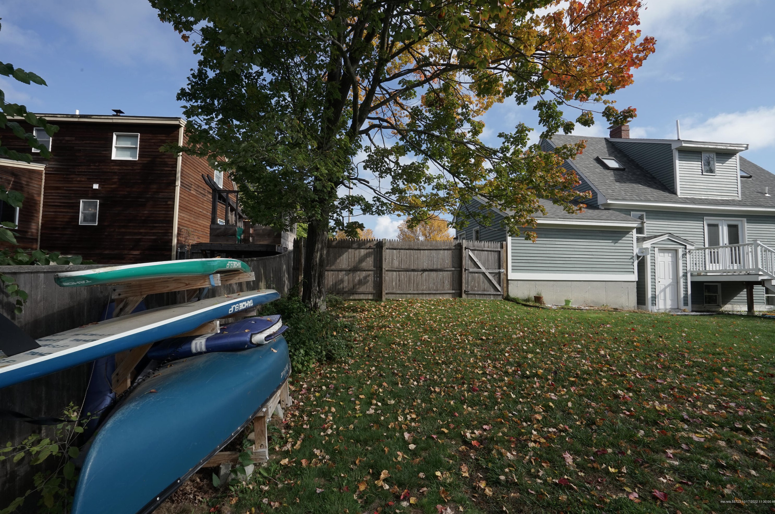 86 Thompson St, Portland ME  04106-3021 exterior