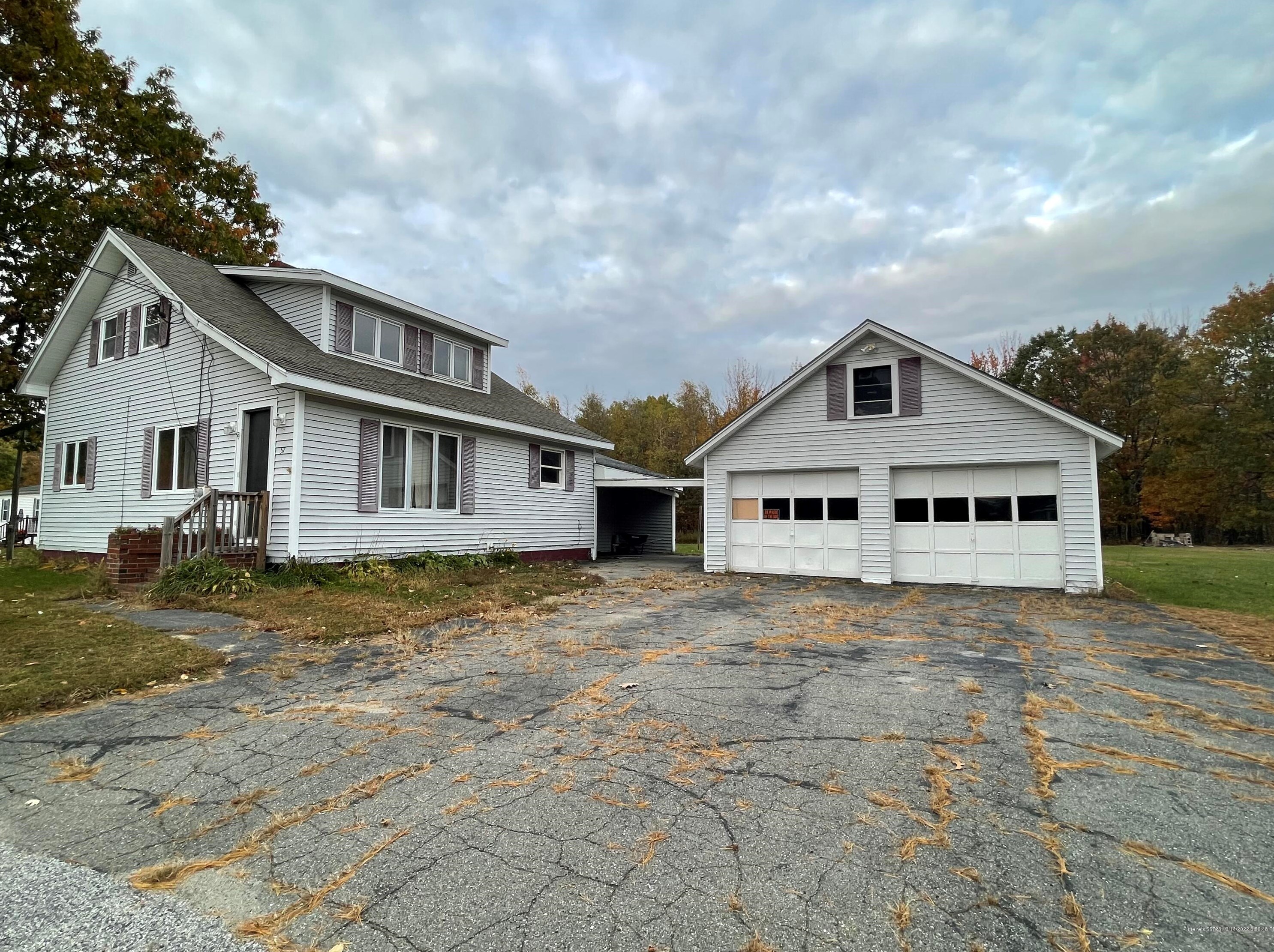 57 Water St, Seboeis Plt ME  04448-3704 exterior