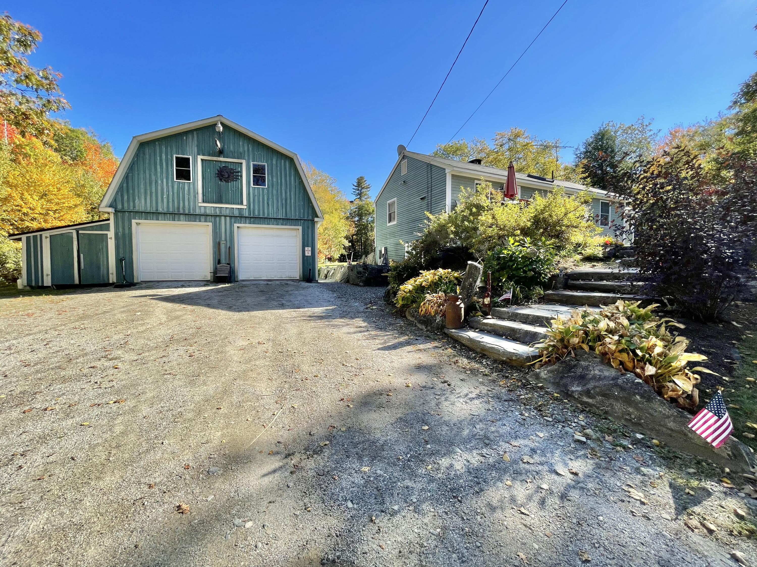 709 Muzzy Ridge Rd, Searsmont, ME 04973 MLS 1545697 Coldwell Banker