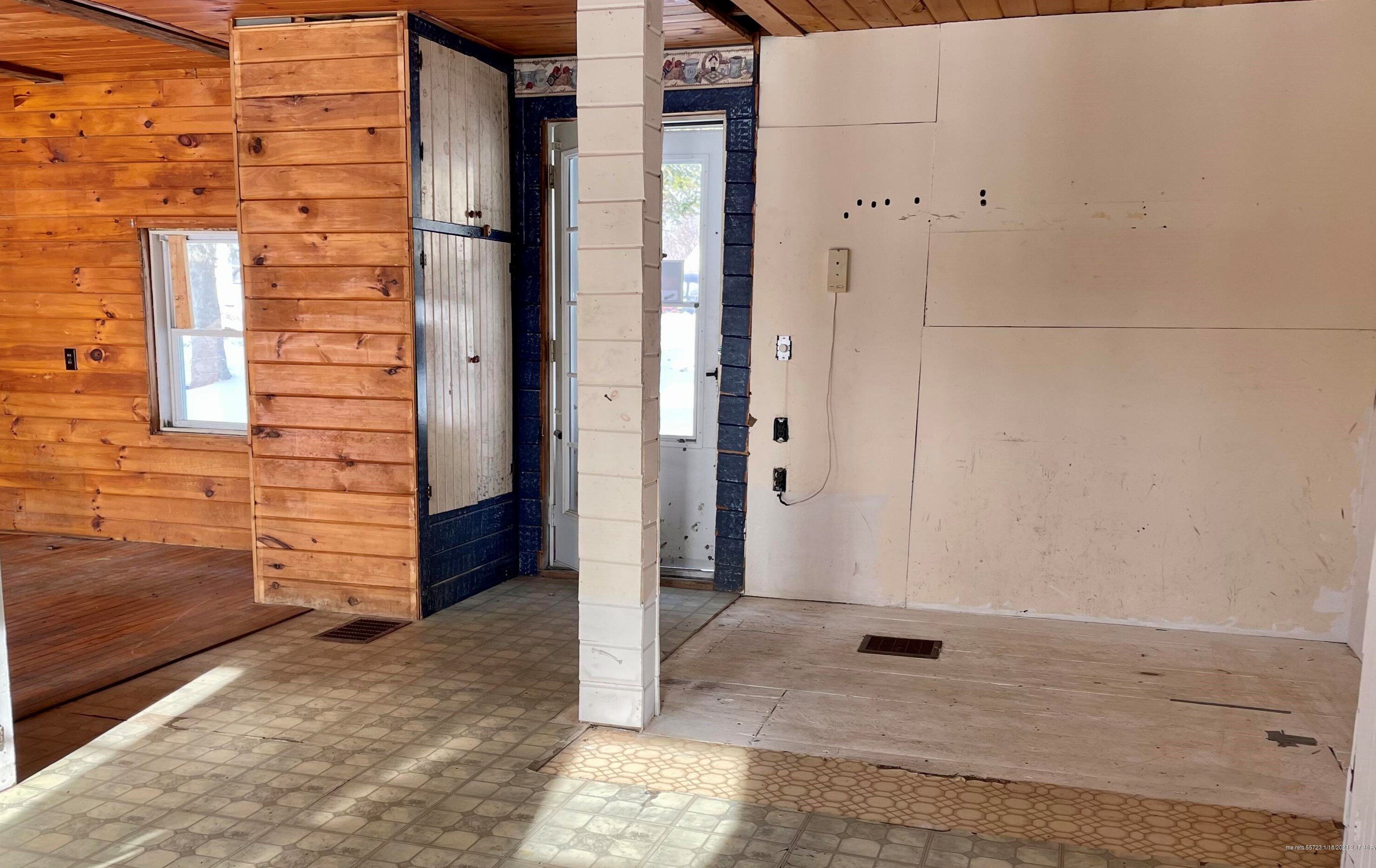 48 School Rd, Sebec ME  04426-3320 exterior