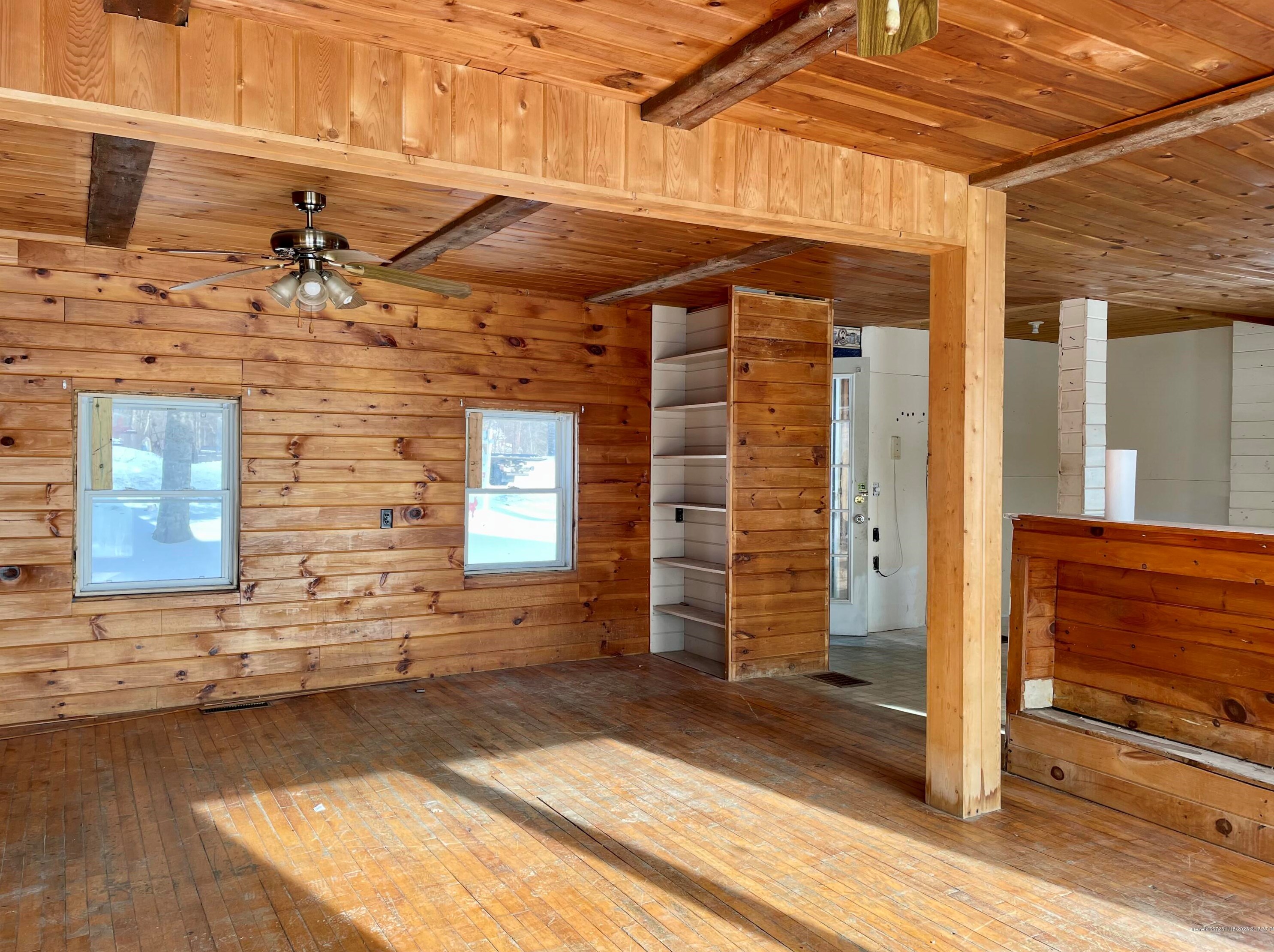 48 School Rd, Sebec ME  04426-3320 exterior