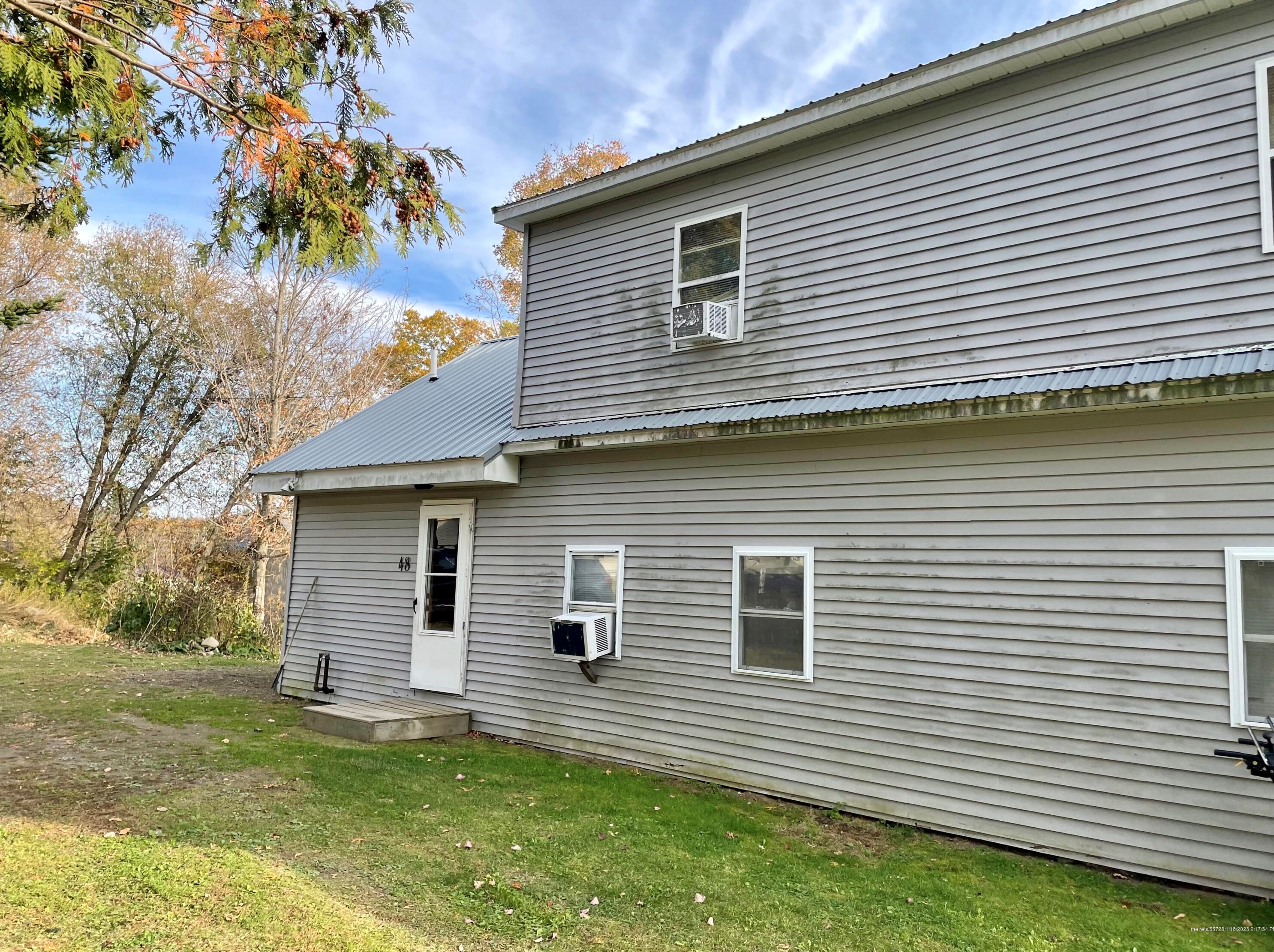 48 School Rd, Sebec ME  04426-3320 exterior
