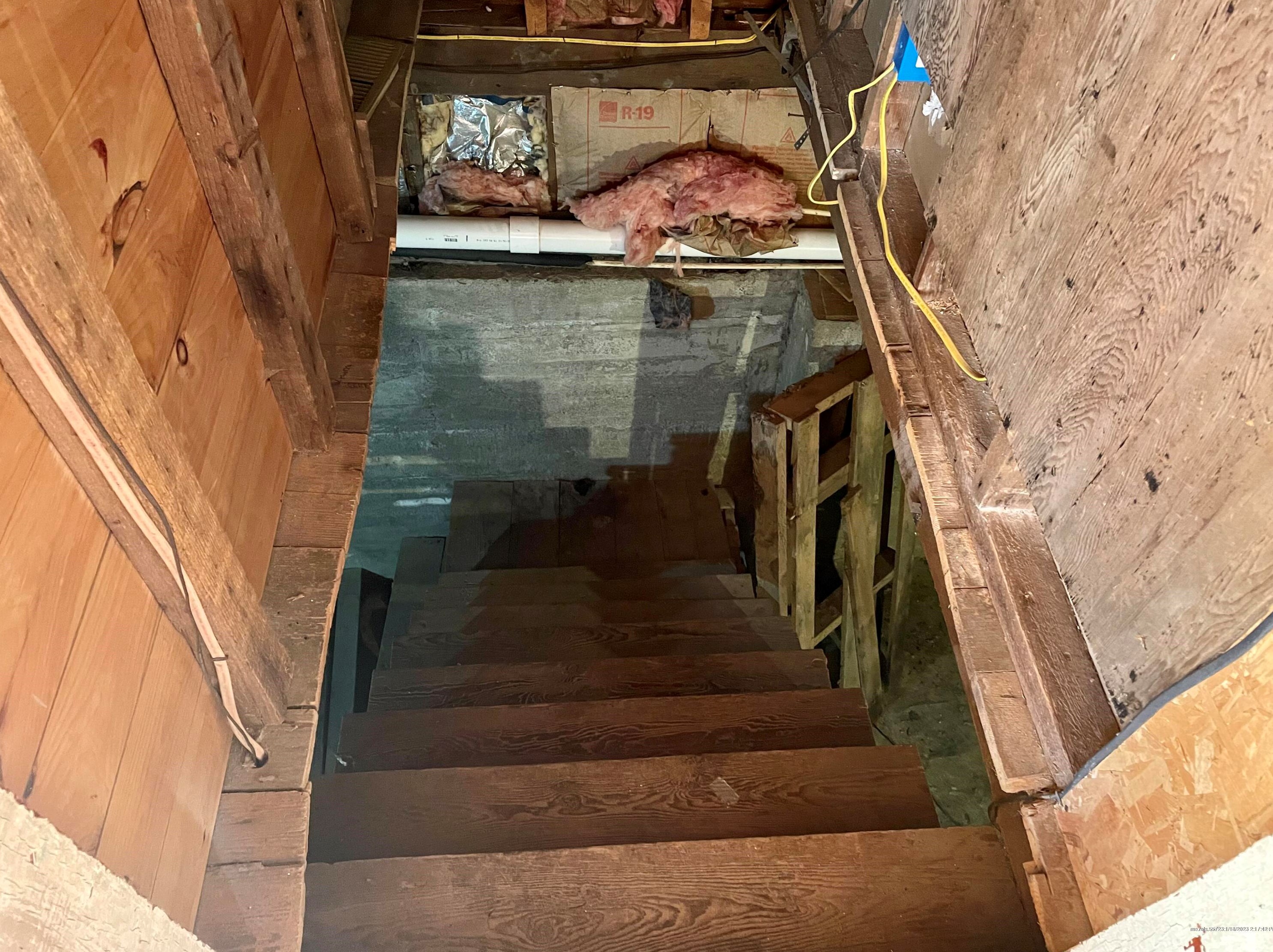 48 School Rd, Sebec ME  04426-3320 exterior