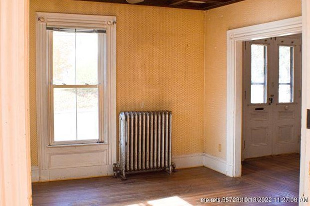 55 North St, Sebec ME  04426-1144 exterior