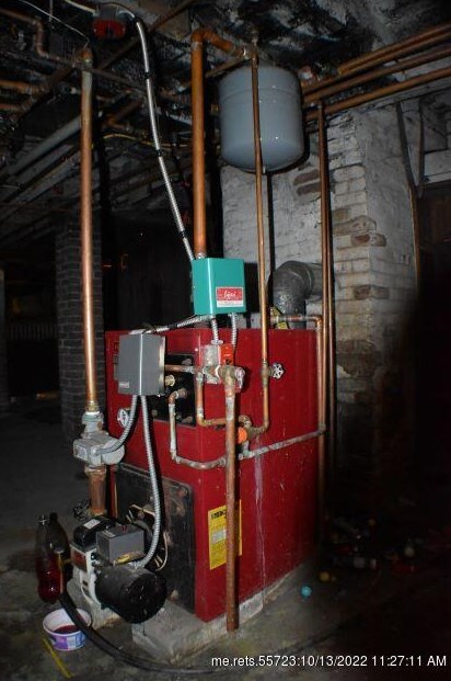 55 North St, Sebec ME  04426-1144 exterior