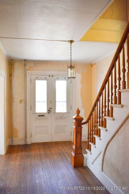 55 North St, Sebec ME  04426-1144 exterior