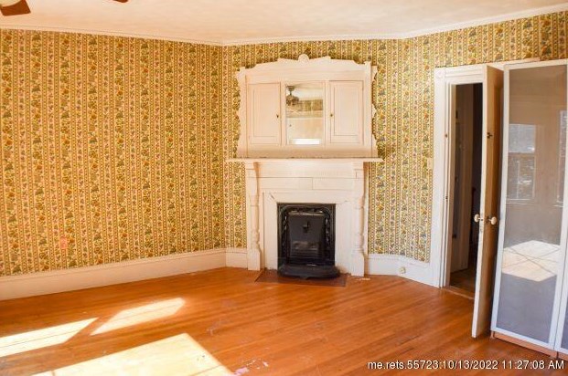 55 North St, Sebec ME  04426-1144 exterior