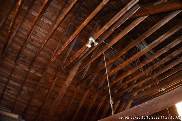 55 North St, Sebec ME  04426-1144 exterior