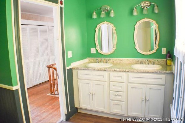 55 North St, Sebec ME  04426-1144 exterior