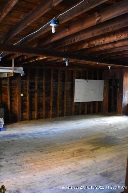 55 North St, Sebec ME  04426-1144 exterior