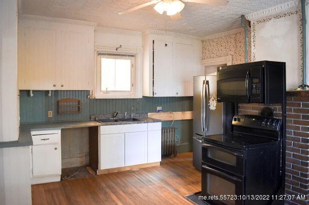 55 North St, Sebec ME  04426-1144 exterior