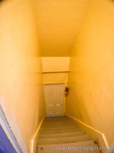 55 North St, Sebec ME  04426-1144 exterior