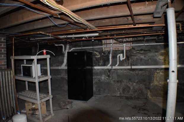 55 North St, Sebec ME  04426-1144 exterior