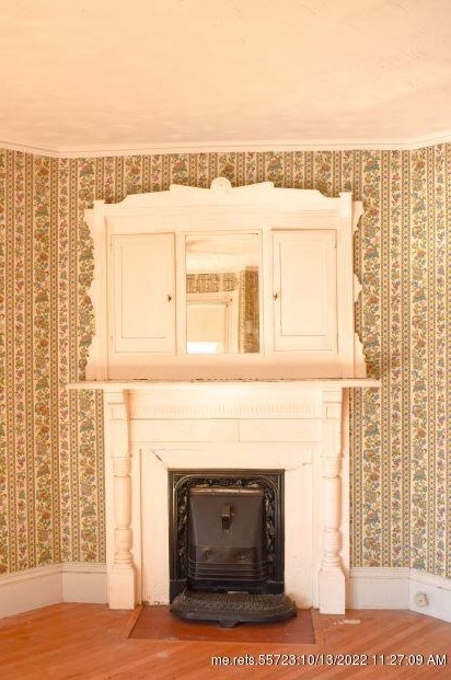 55 North St, Sebec ME  04426-1144 exterior