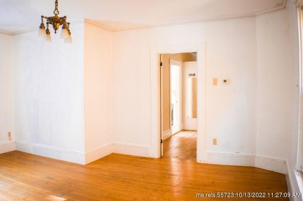 55 North St, Sebec ME  04426-1144 exterior