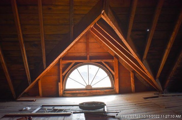 55 North St, Sebec ME  04426-1144 exterior