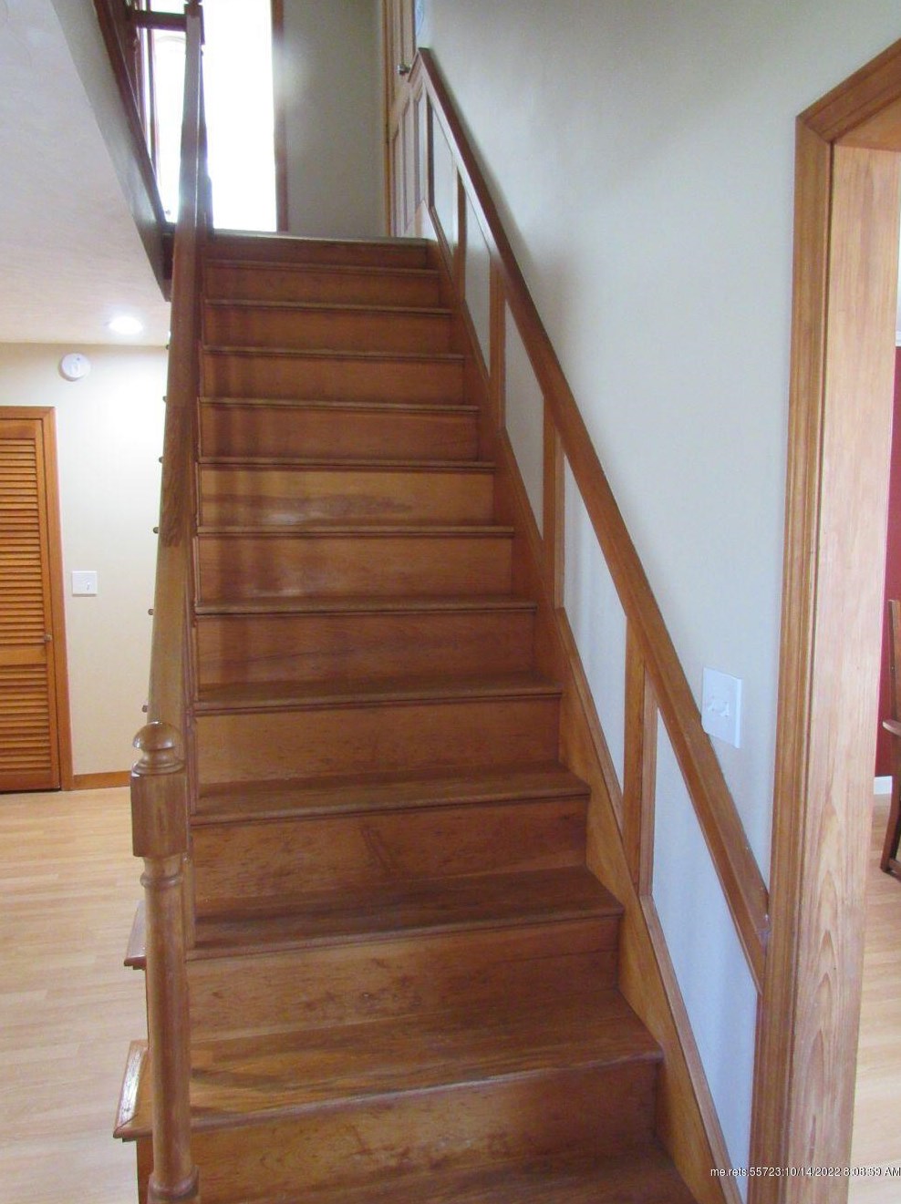 36 Spruce St, Madison ME  04950-1432 exterior