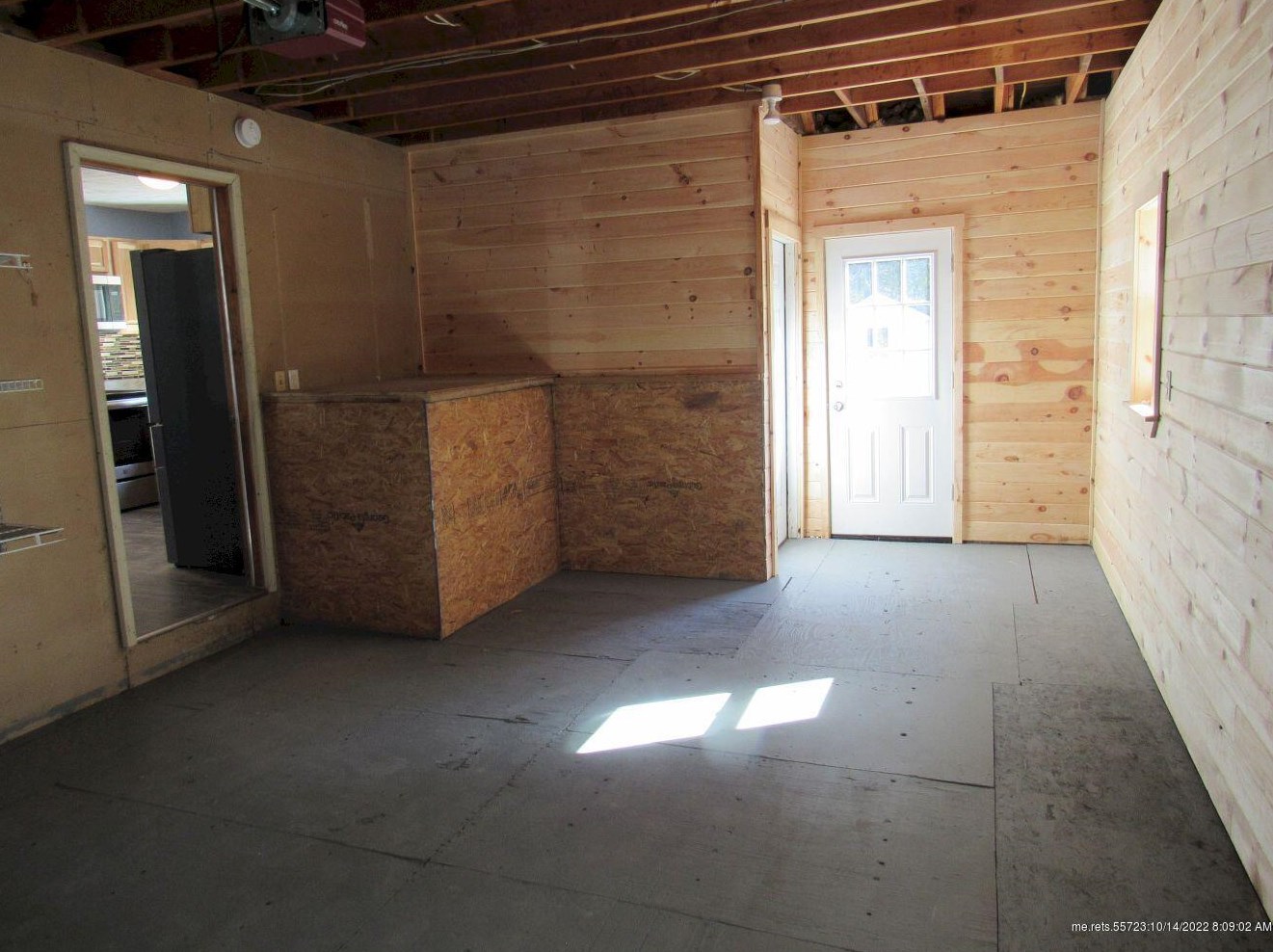 36 Spruce St, Madison ME  04950-1432 exterior