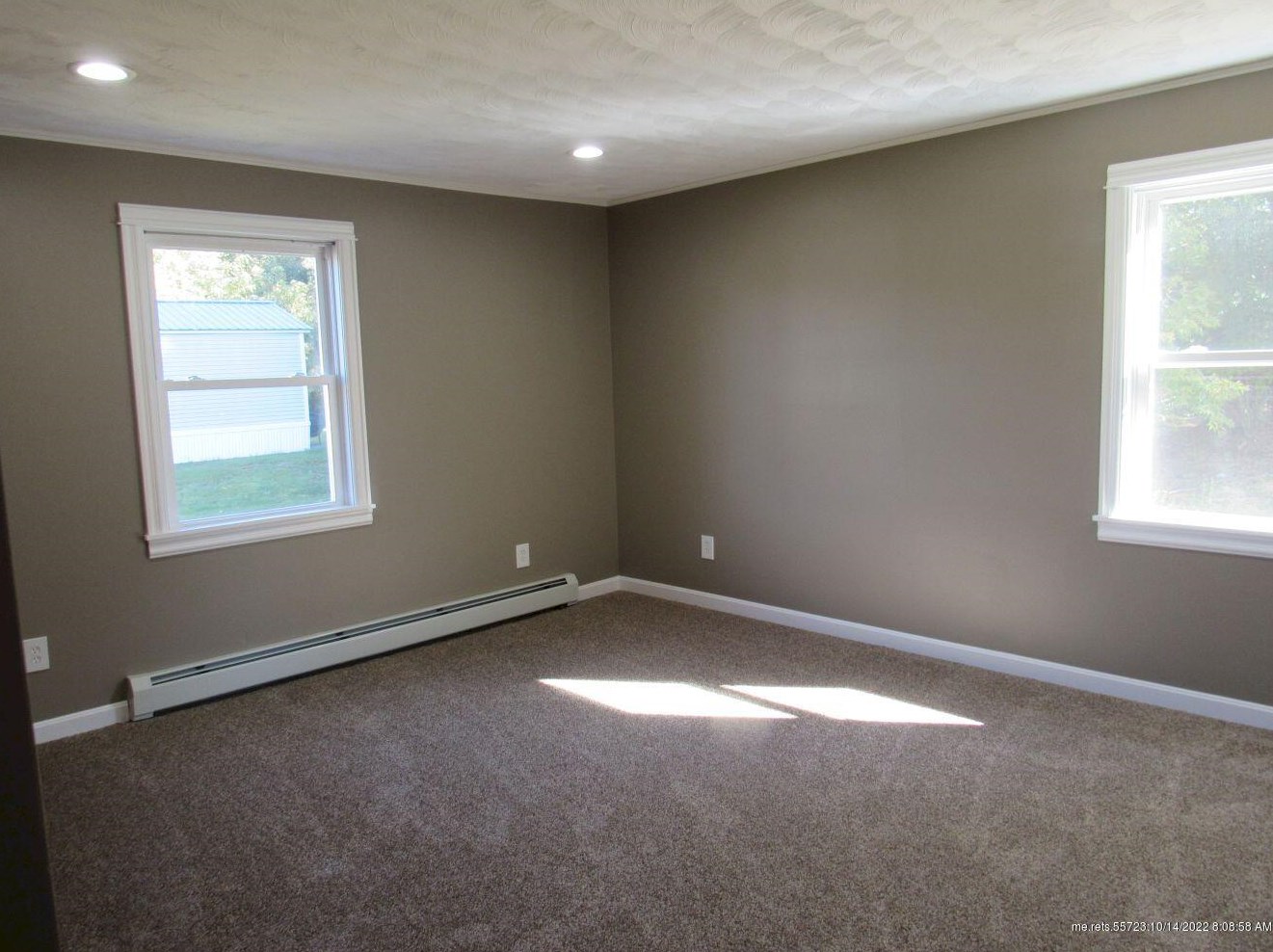 36 Spruce St, Madison ME  04950-1432 exterior