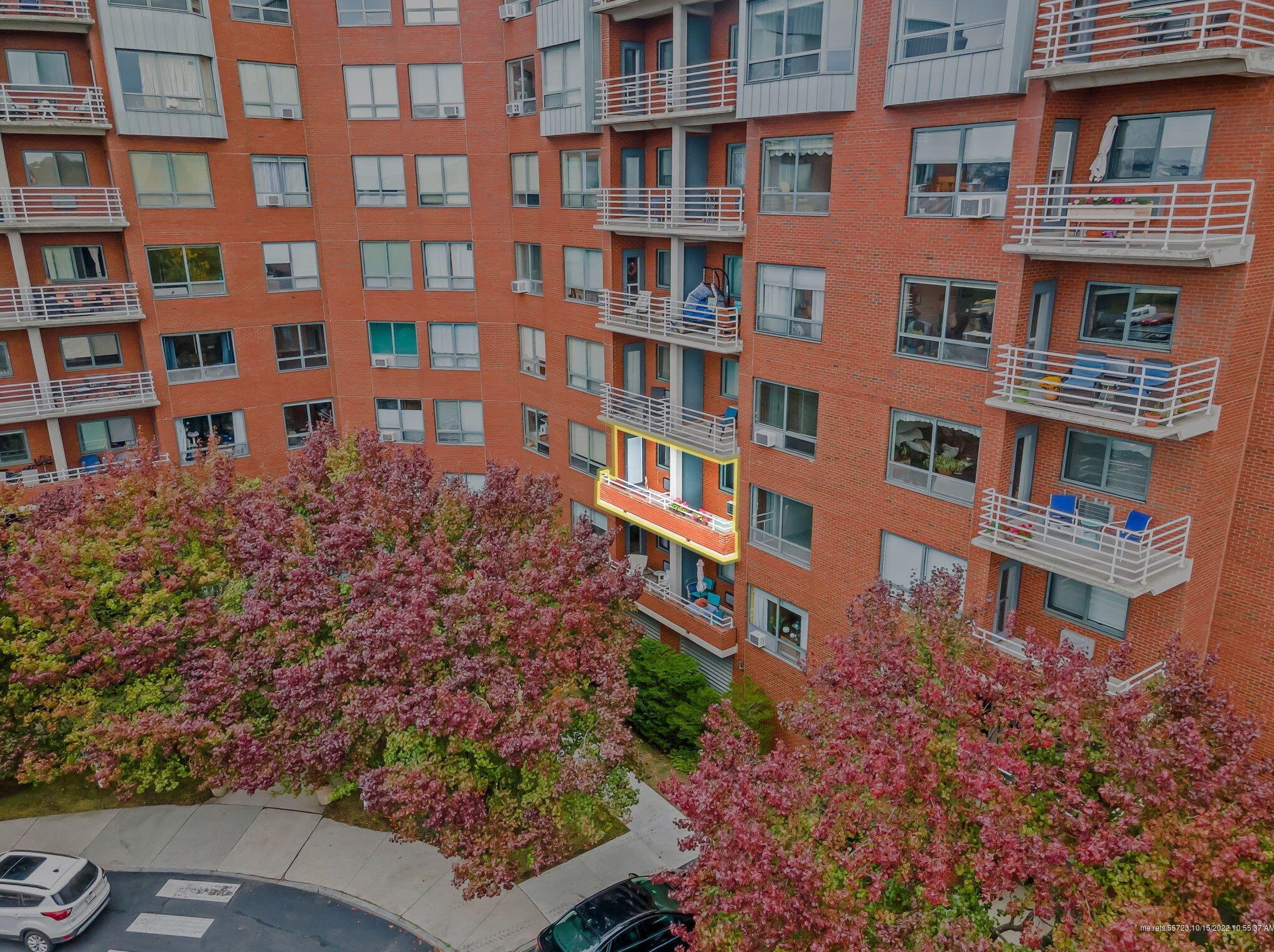 148 Breakwater Dr, Portland ME  04106-1600 exterior