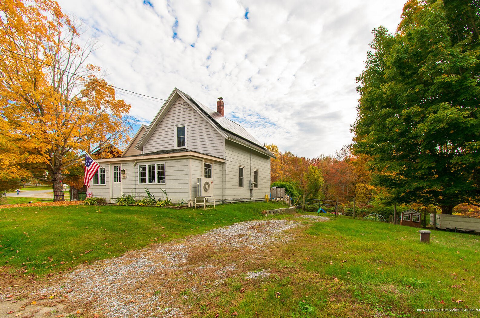 188 Payson Rd, Union ME 04862-3210 exterior