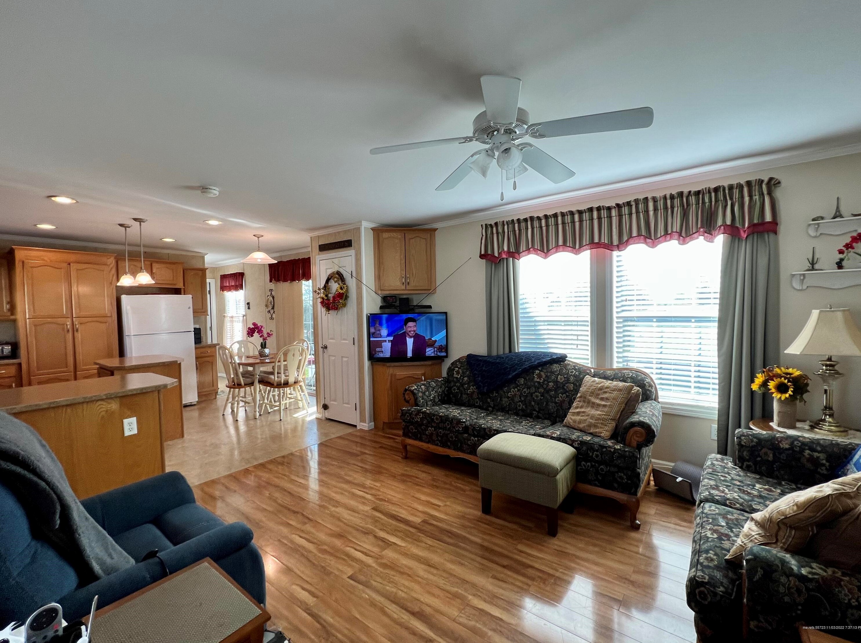 4 Ledge Cir, Bangor ME  04401-2597 exterior