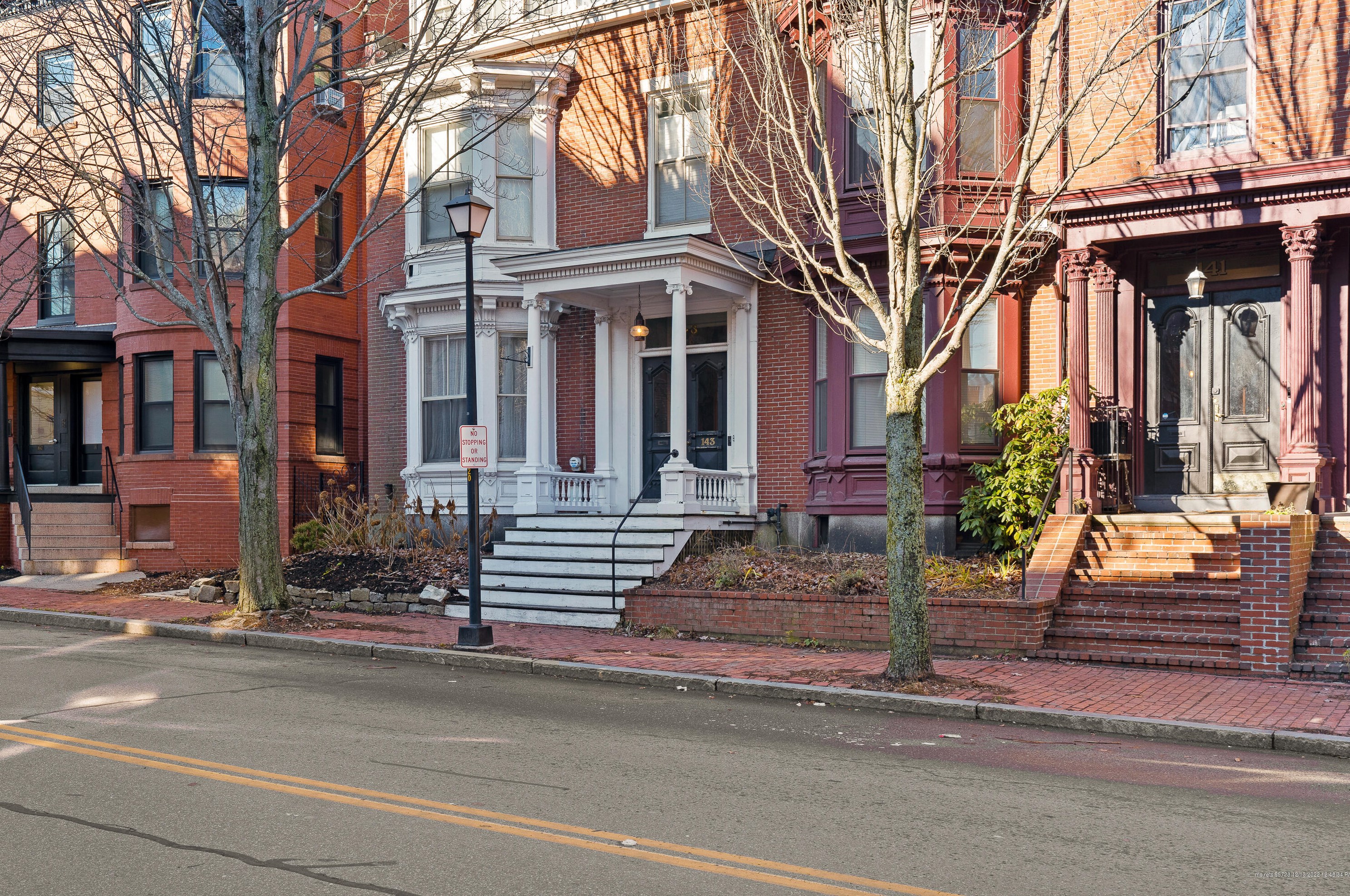 143 Spring St, Portland ME  04101-3828 exterior