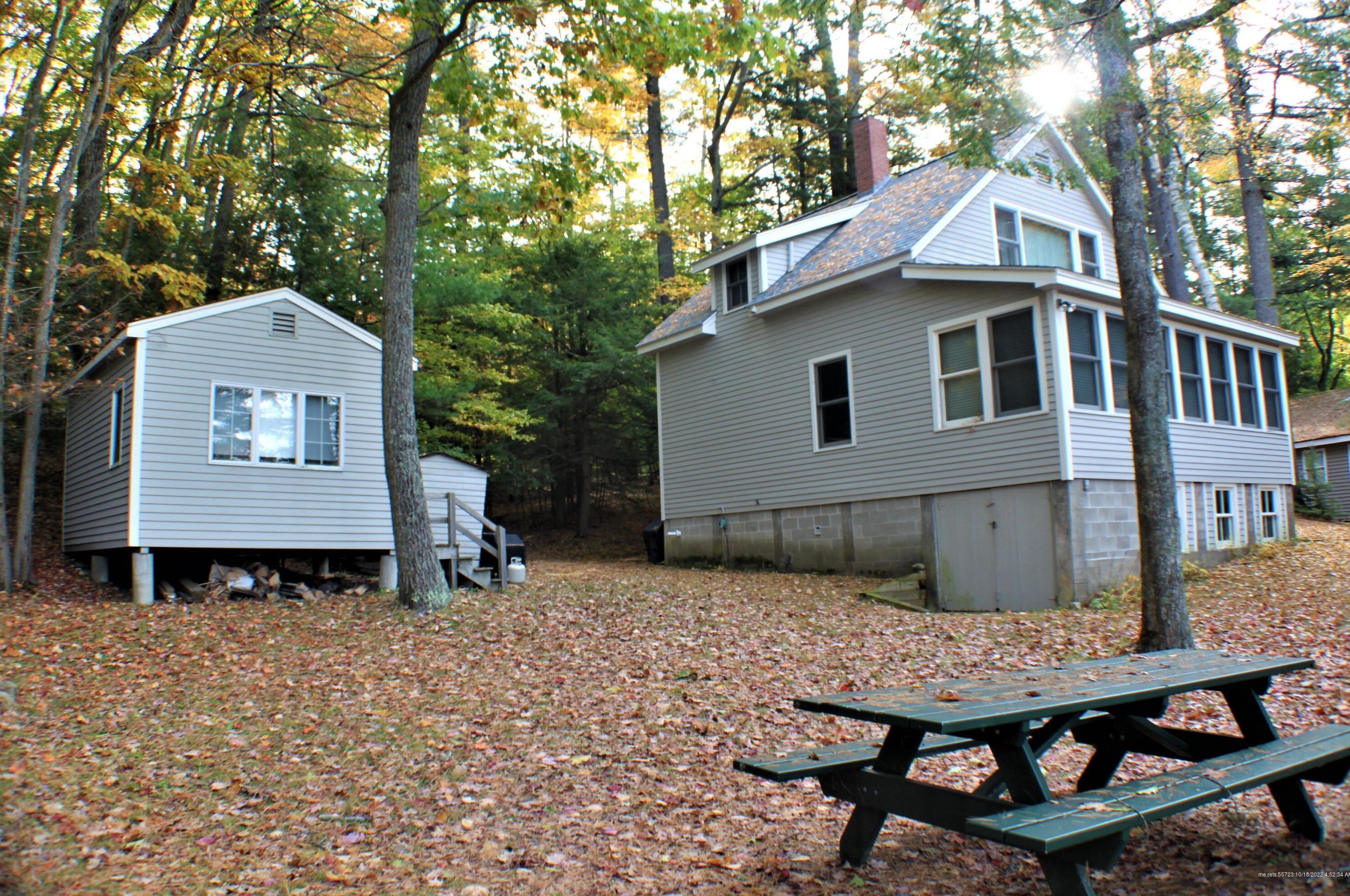 40 West St, Acton ME  04001-6614 exterior