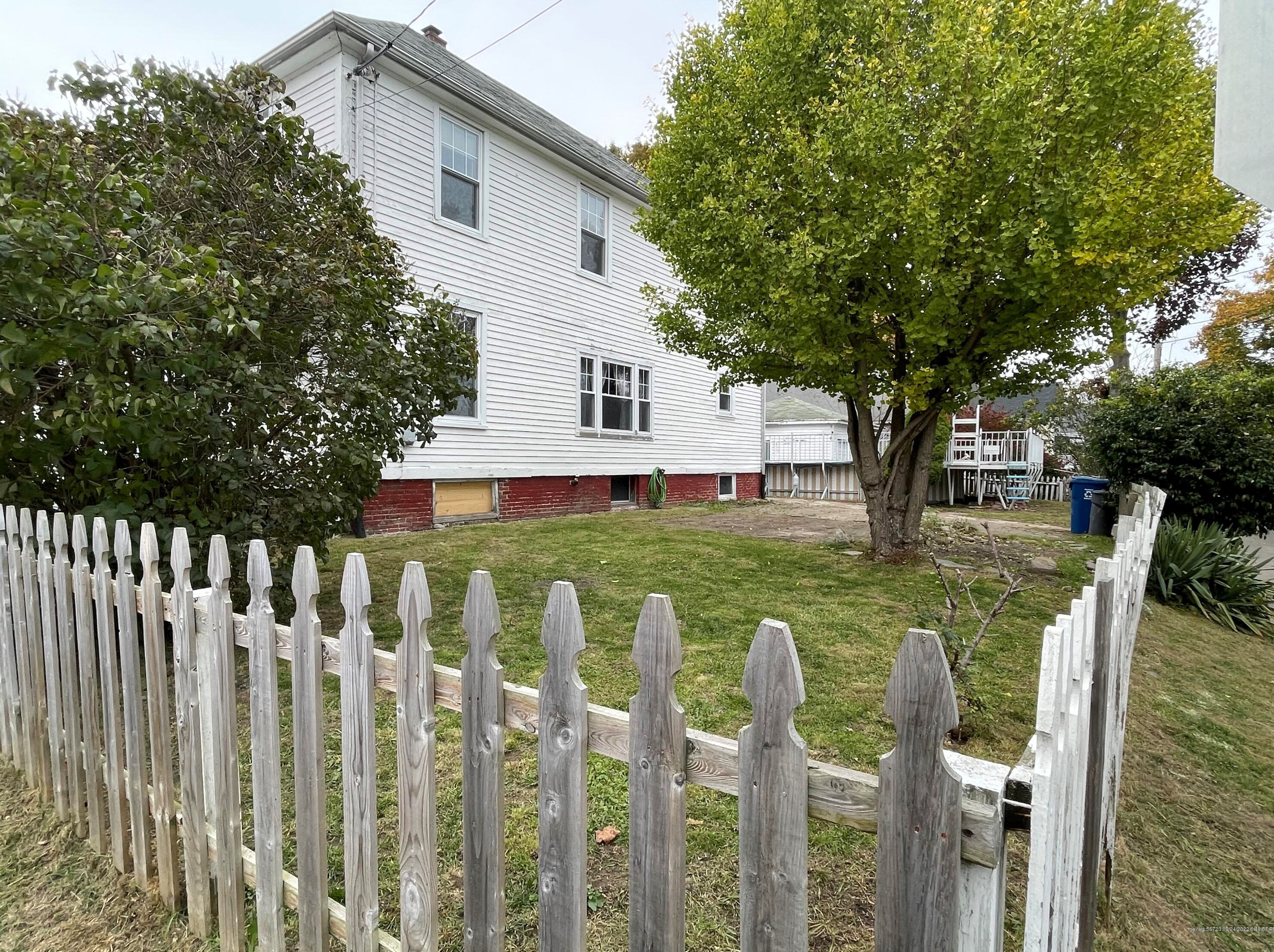 19 Olympia St, Portland ME  04103-5431 exterior