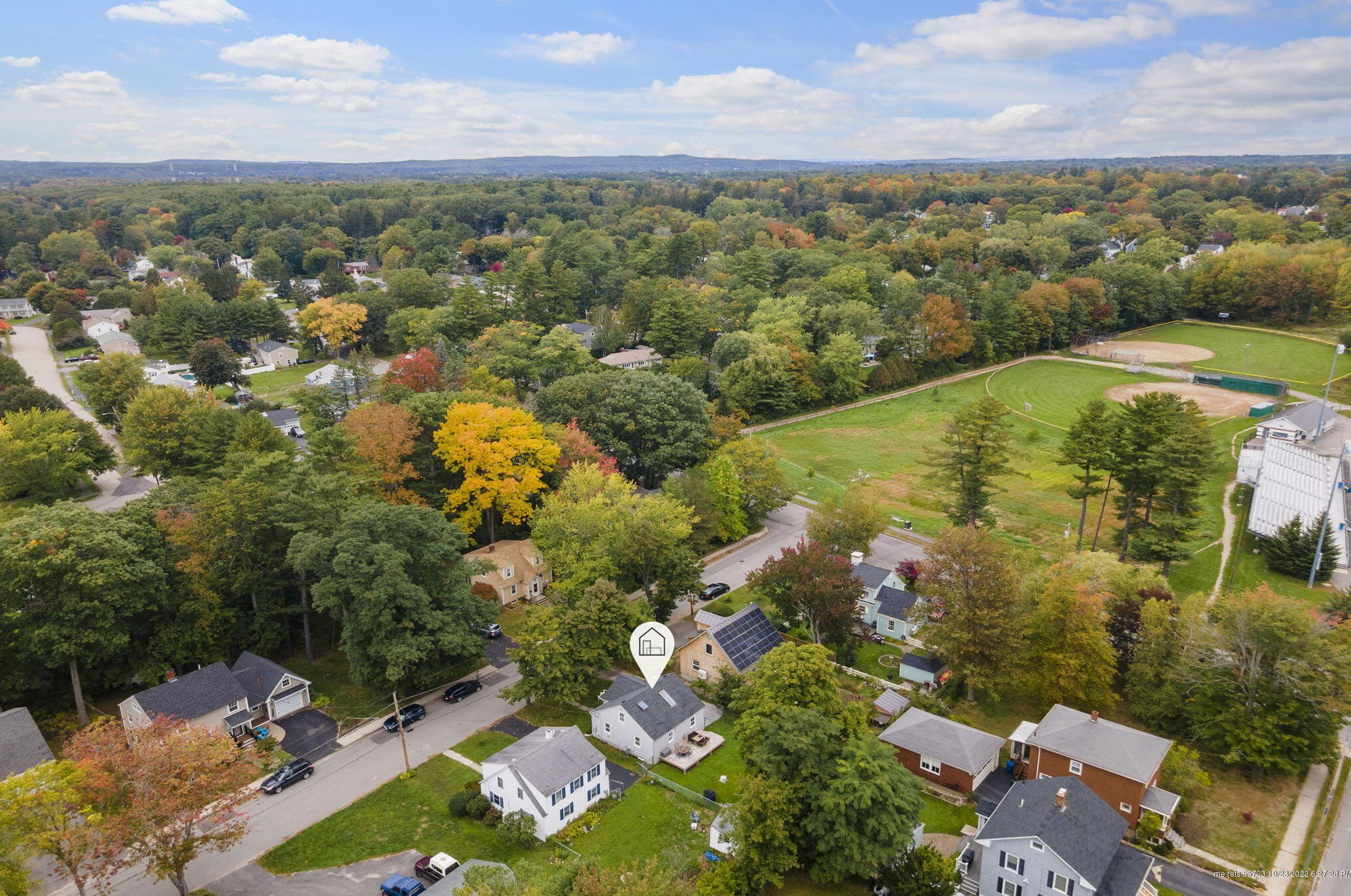 105 Edgeworth Ave, Portland ME 04103-2412 exterior