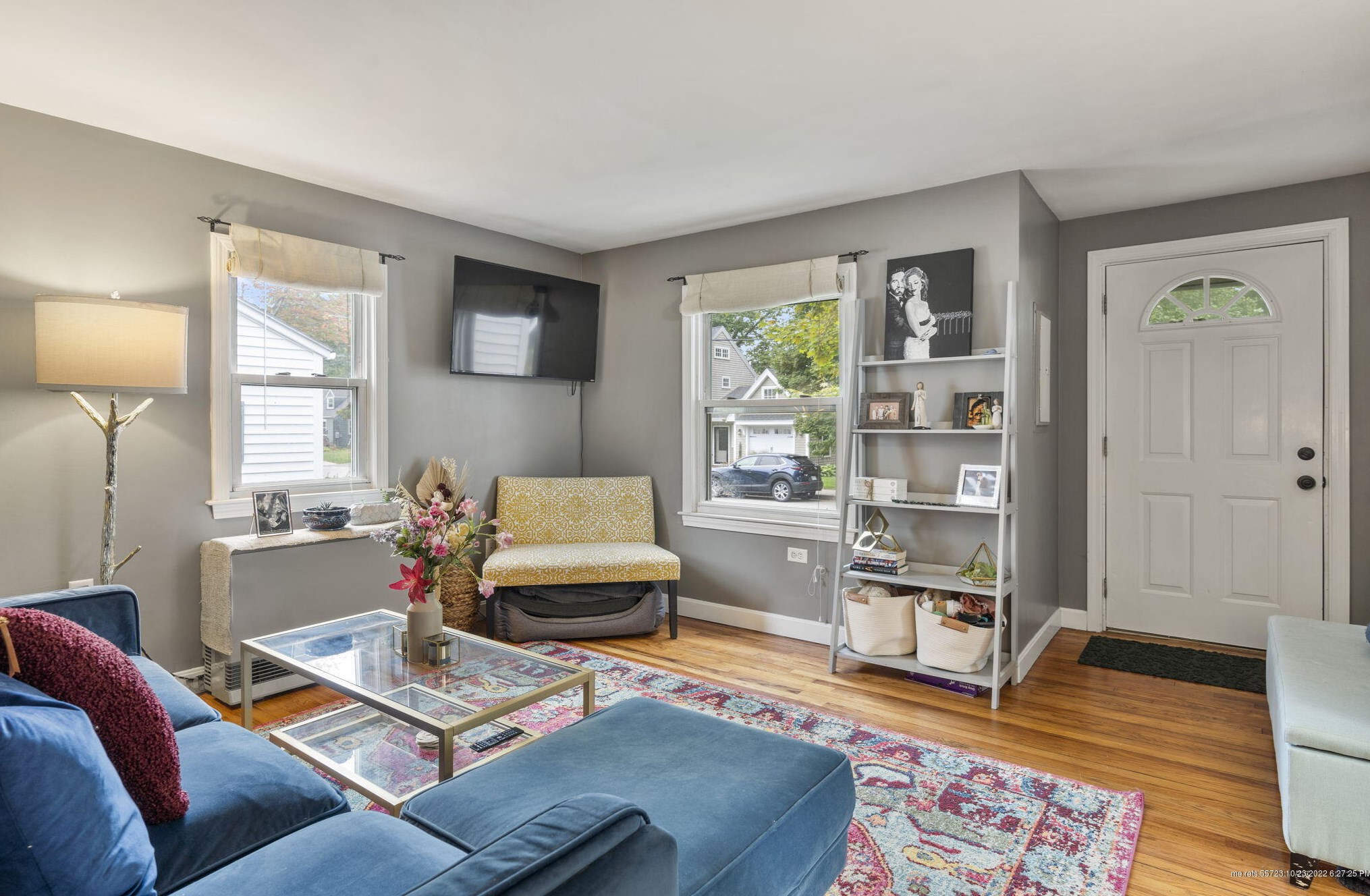 105 Edgeworth Ave, Portland ME 04103-2412 exterior