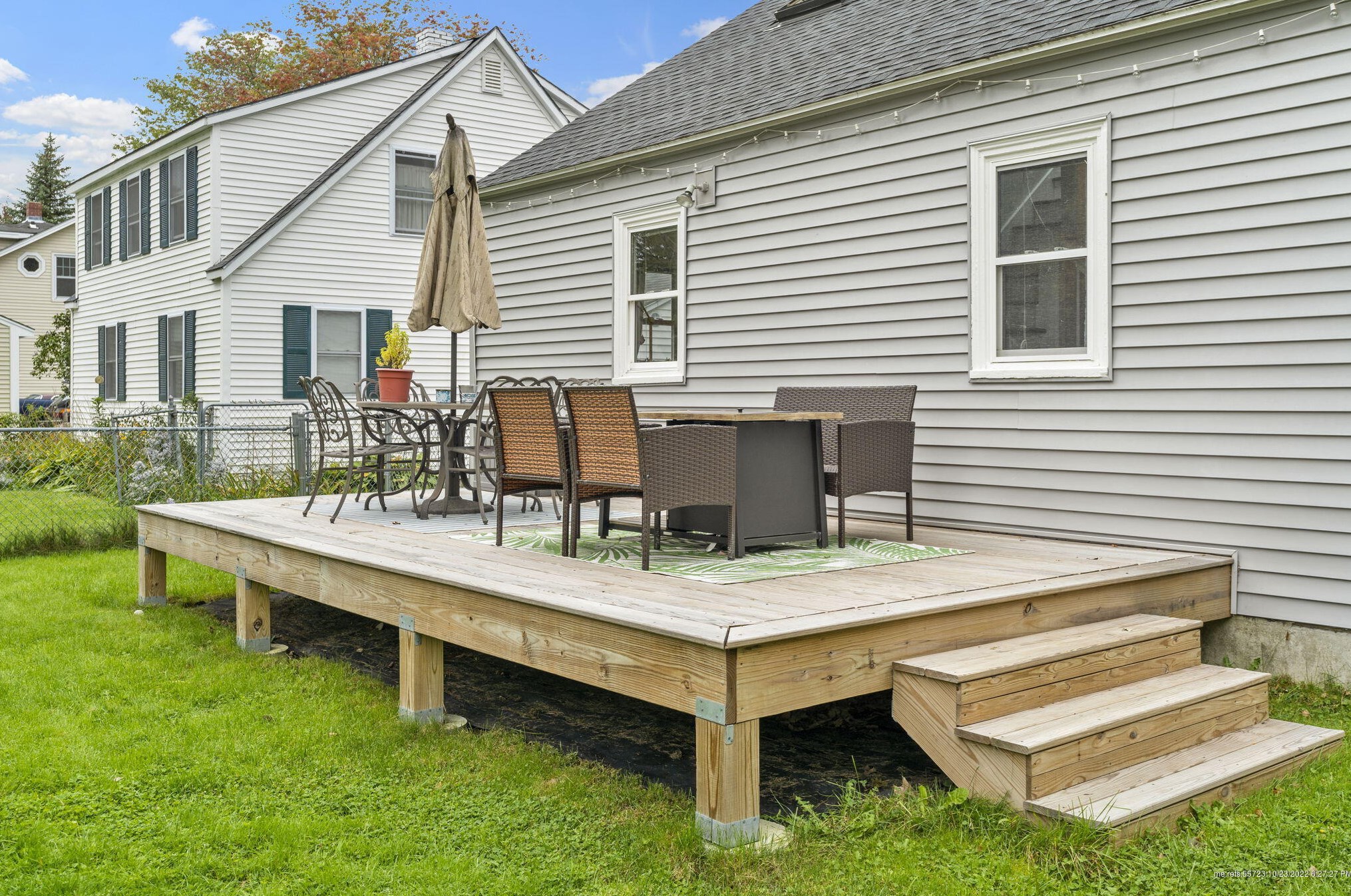 105 Edgeworth Ave, Portland ME 04103-2412 exterior