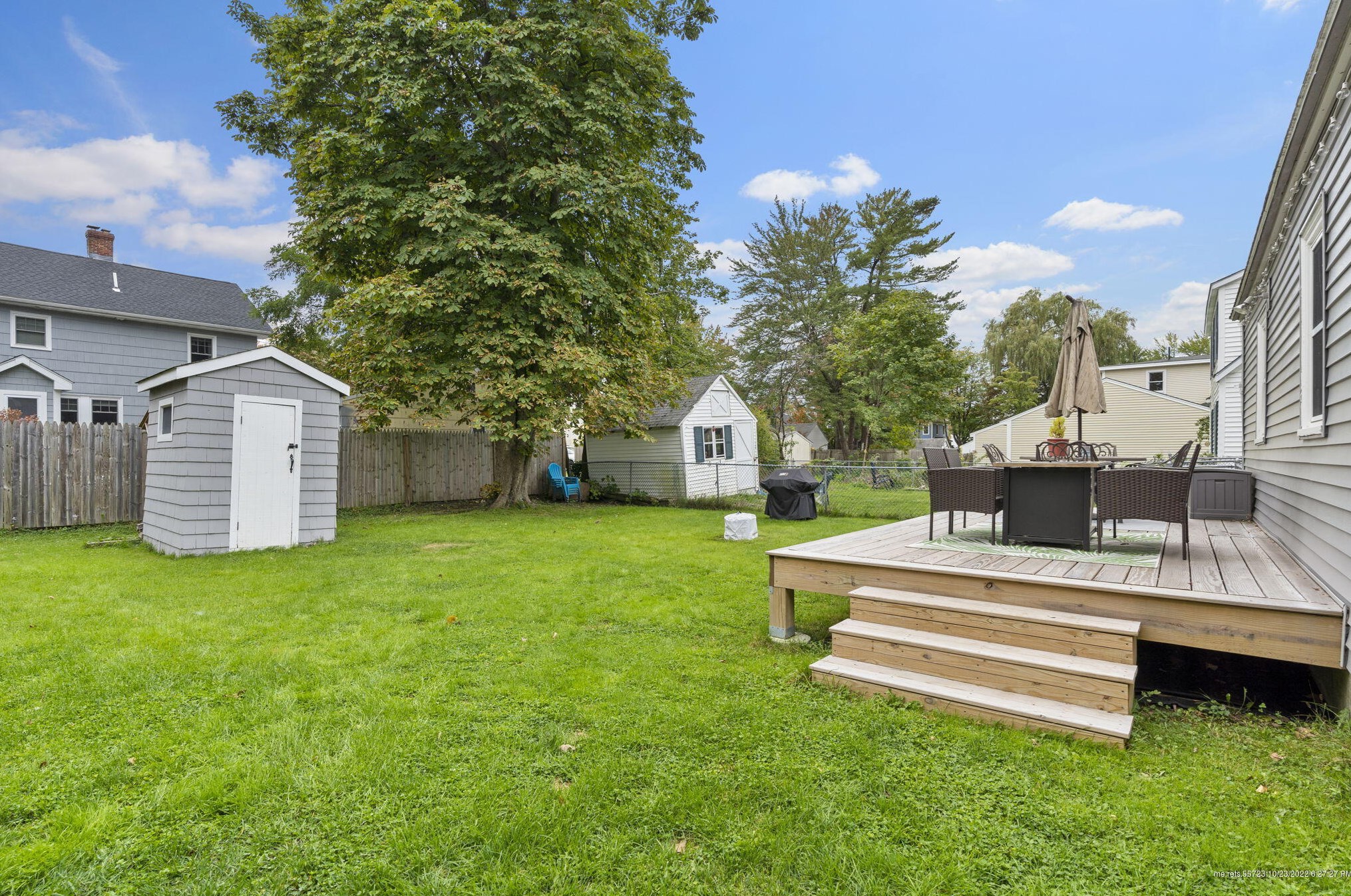 105 Edgeworth Ave, Portland ME 04103-2412 exterior