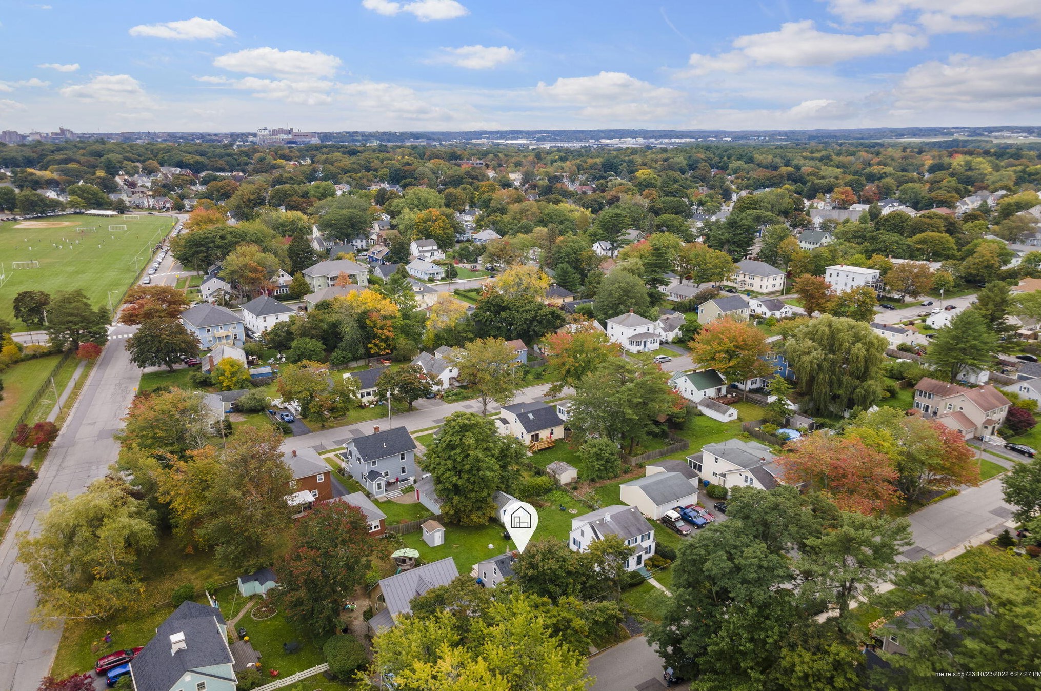 105 Edgeworth Ave, Portland ME 04103-2412 exterior