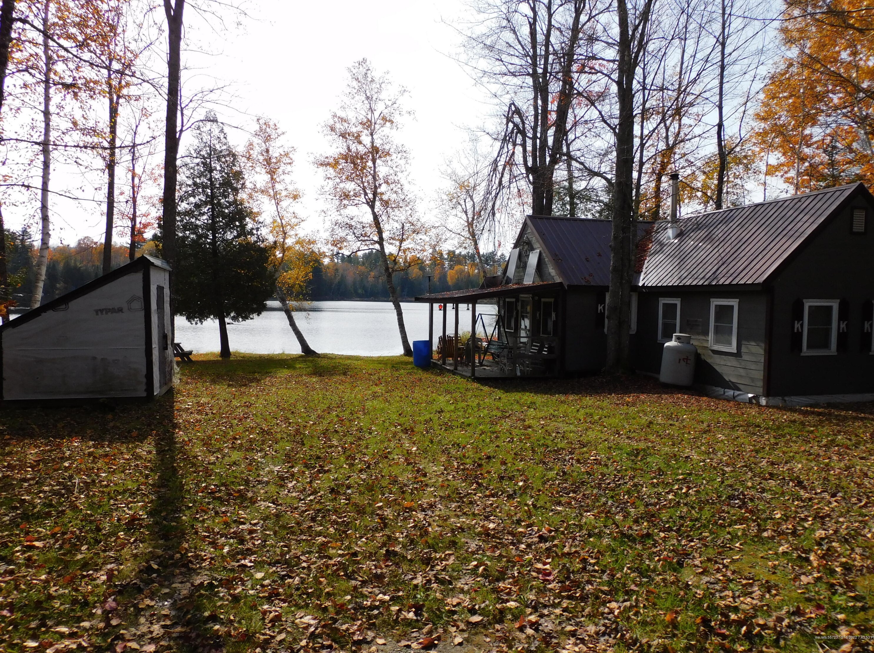 116 Wheaton Rd, Sebec ME  04426-3165 exterior