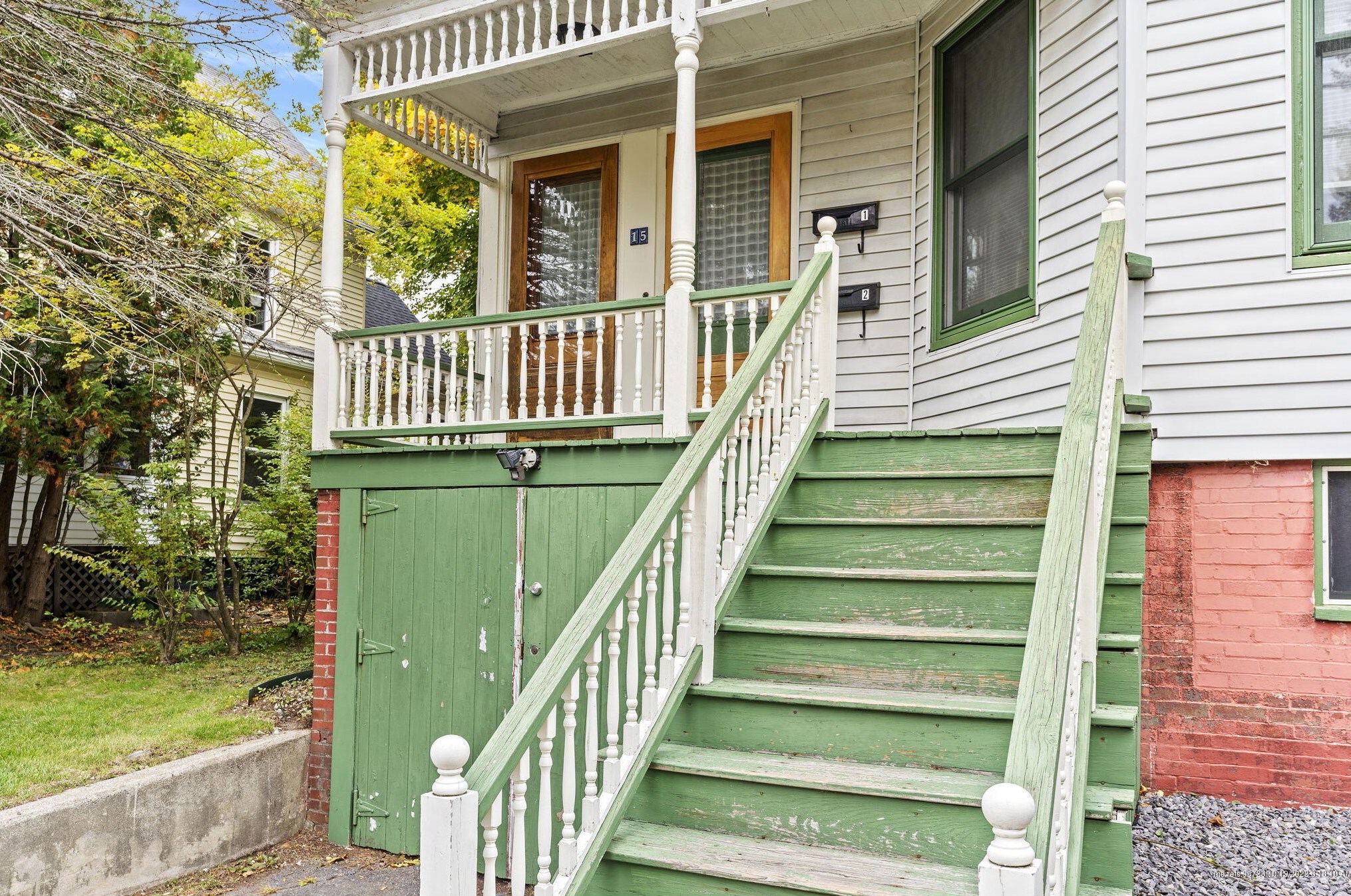15 Mabel St, Portland ME  04103-2514 exterior