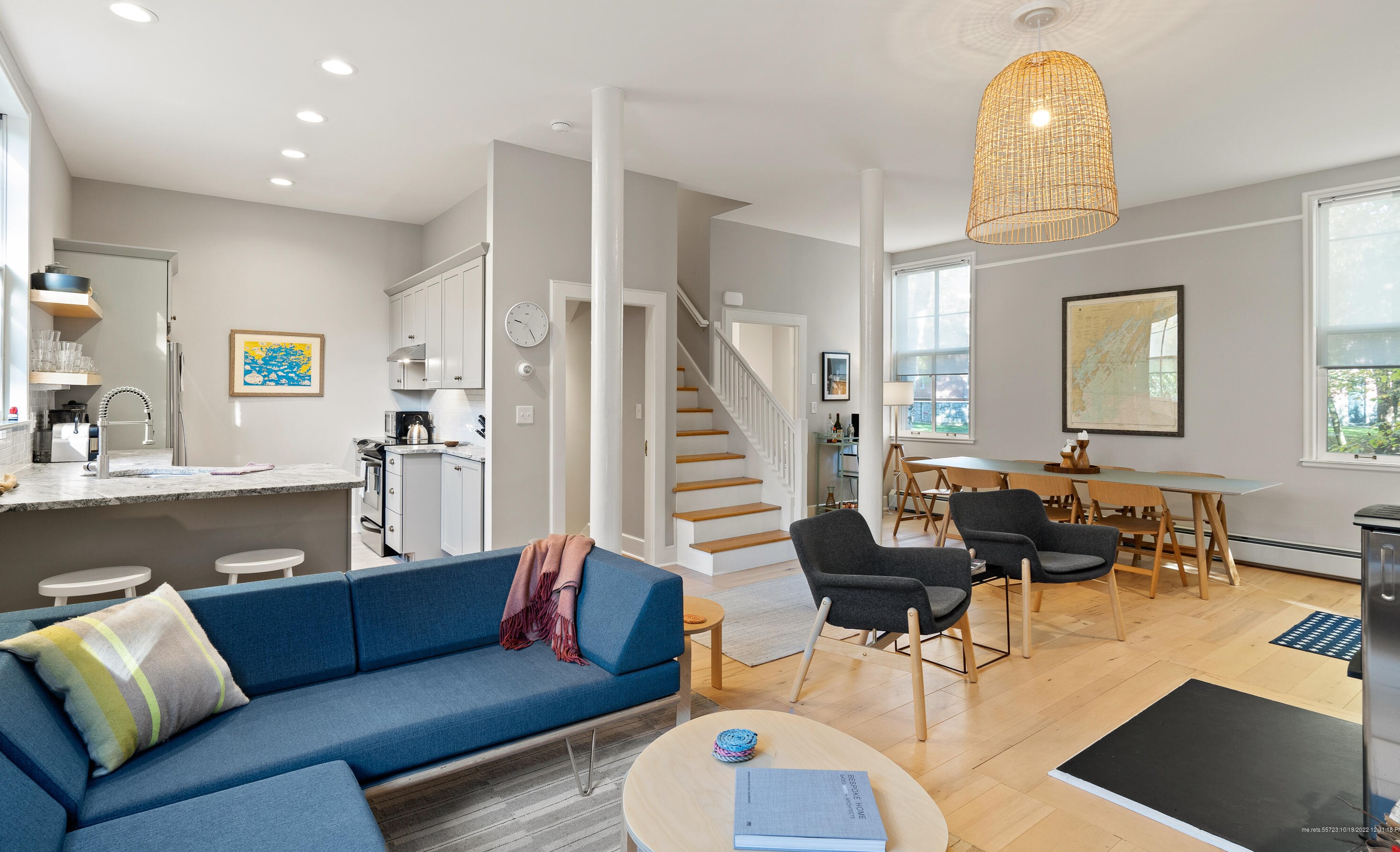 88 Ingalls Rd, Portland ME  04109 exterior