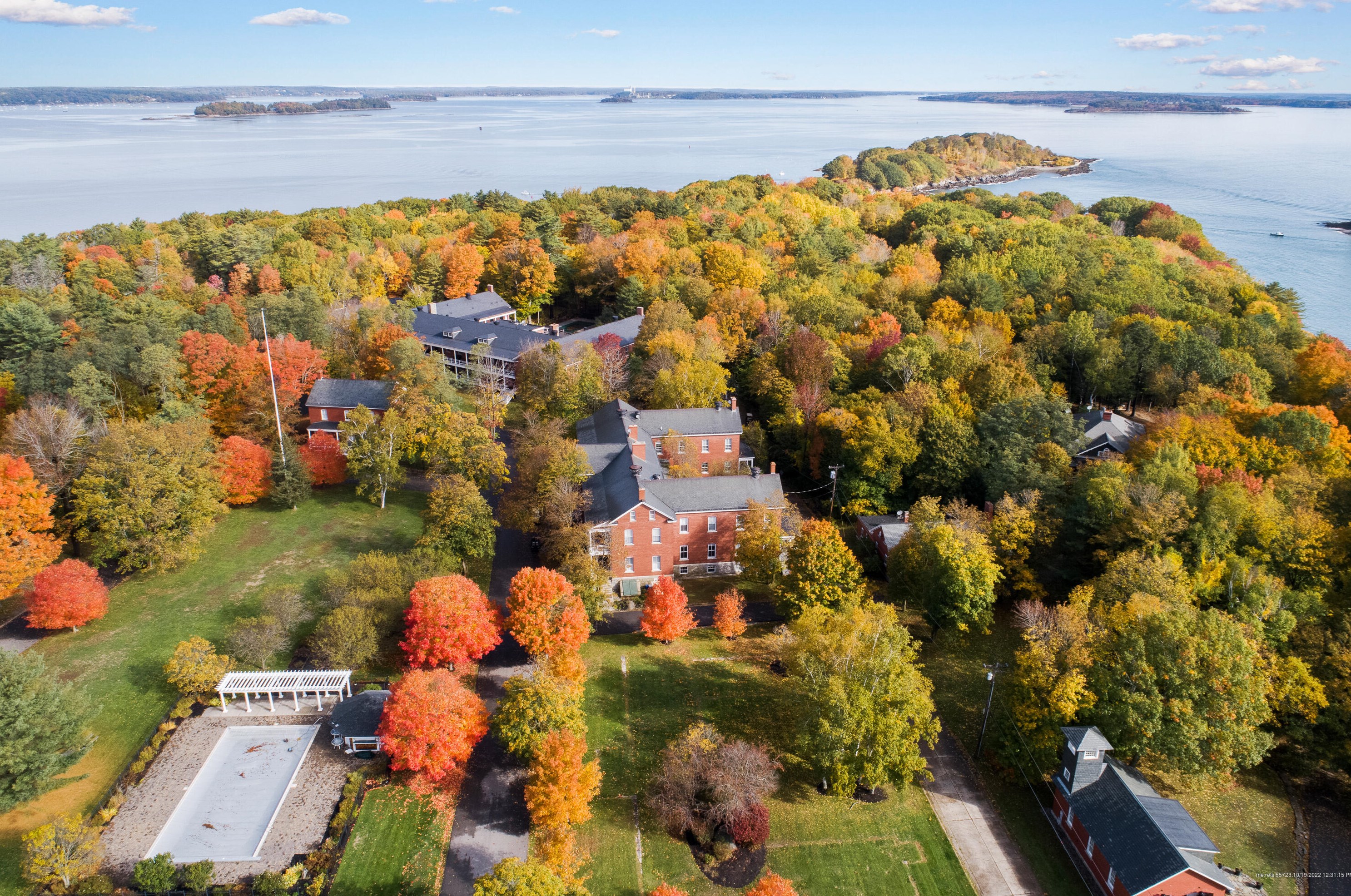 88 Ingalls Rd, Portland ME  04109 exterior