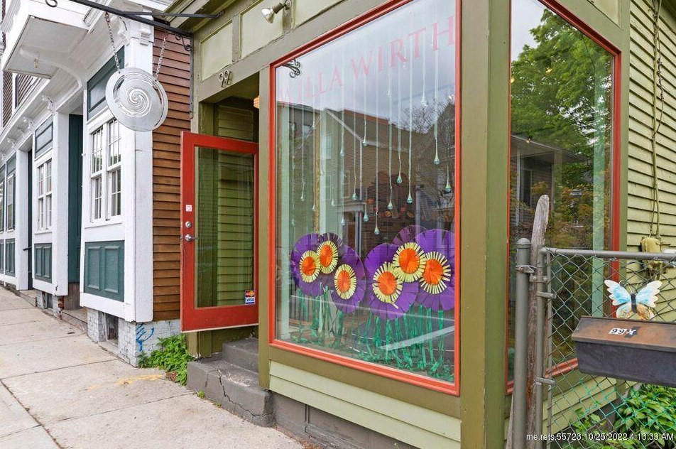 101 North St, Portland ME  04101-2778 exterior