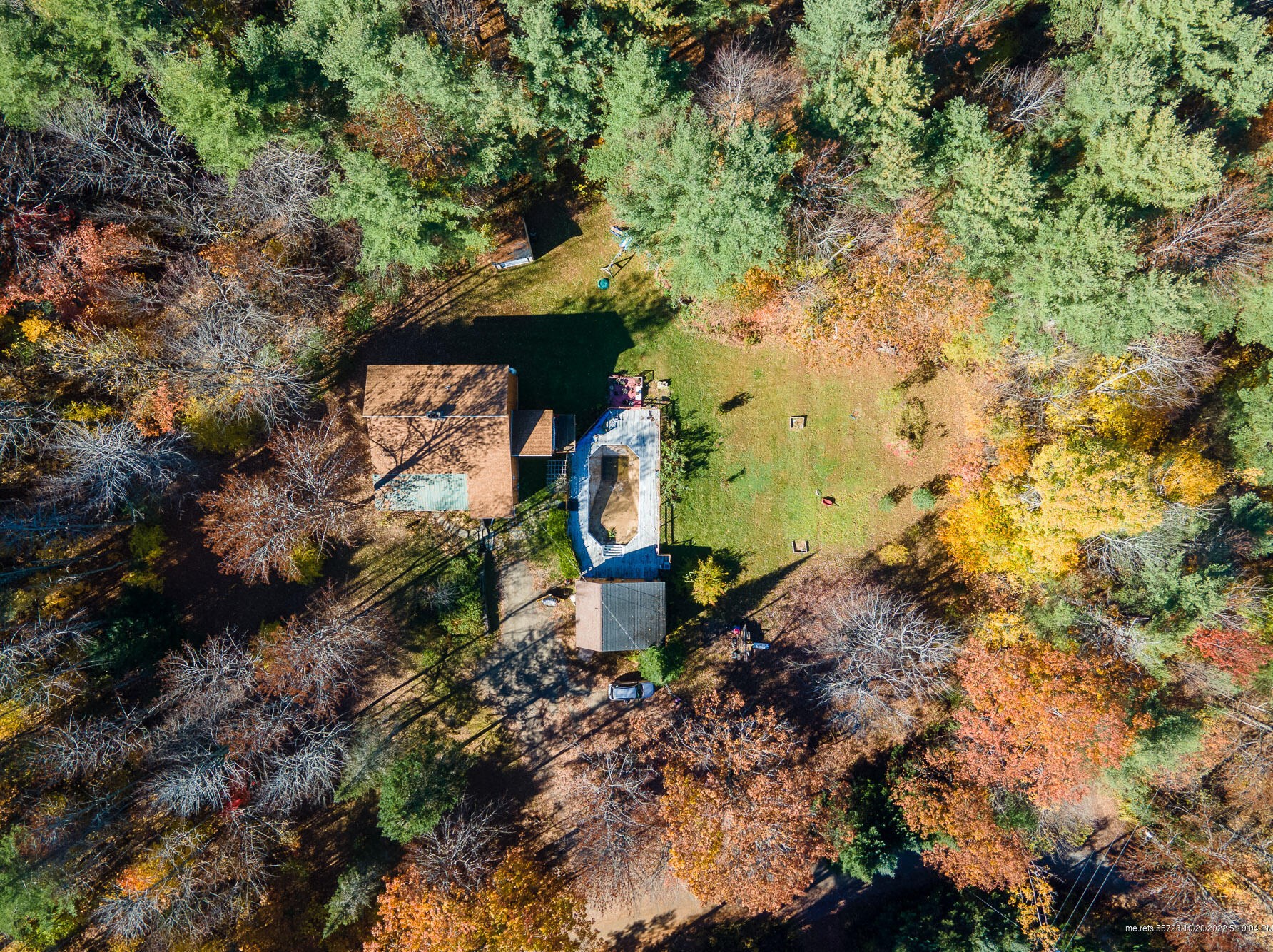 31 Sears Dr, China ME  04358-5612 exterior