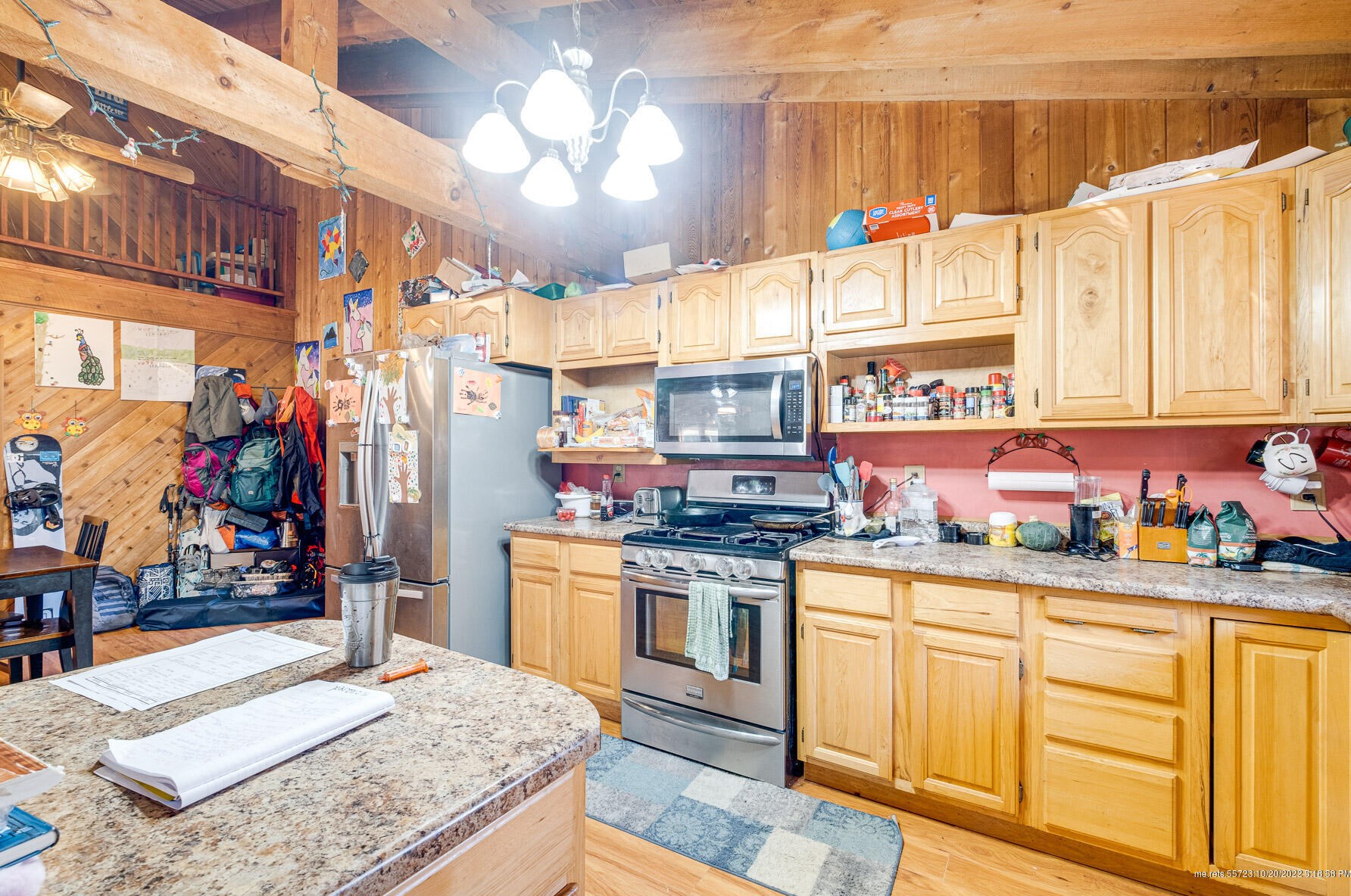 31 Sears Dr, China ME  04358-5612 exterior