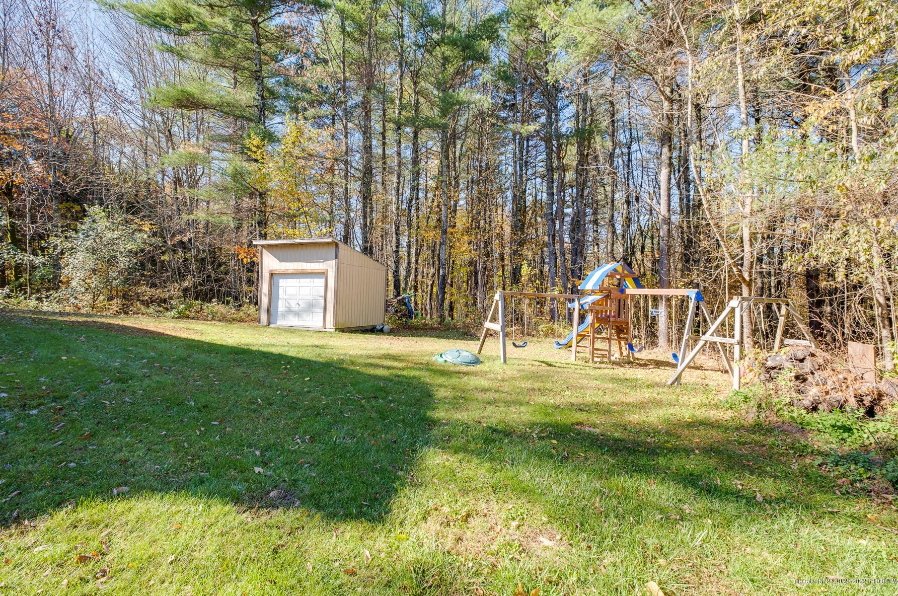 31 Sears Dr, China ME  04358-5612 exterior