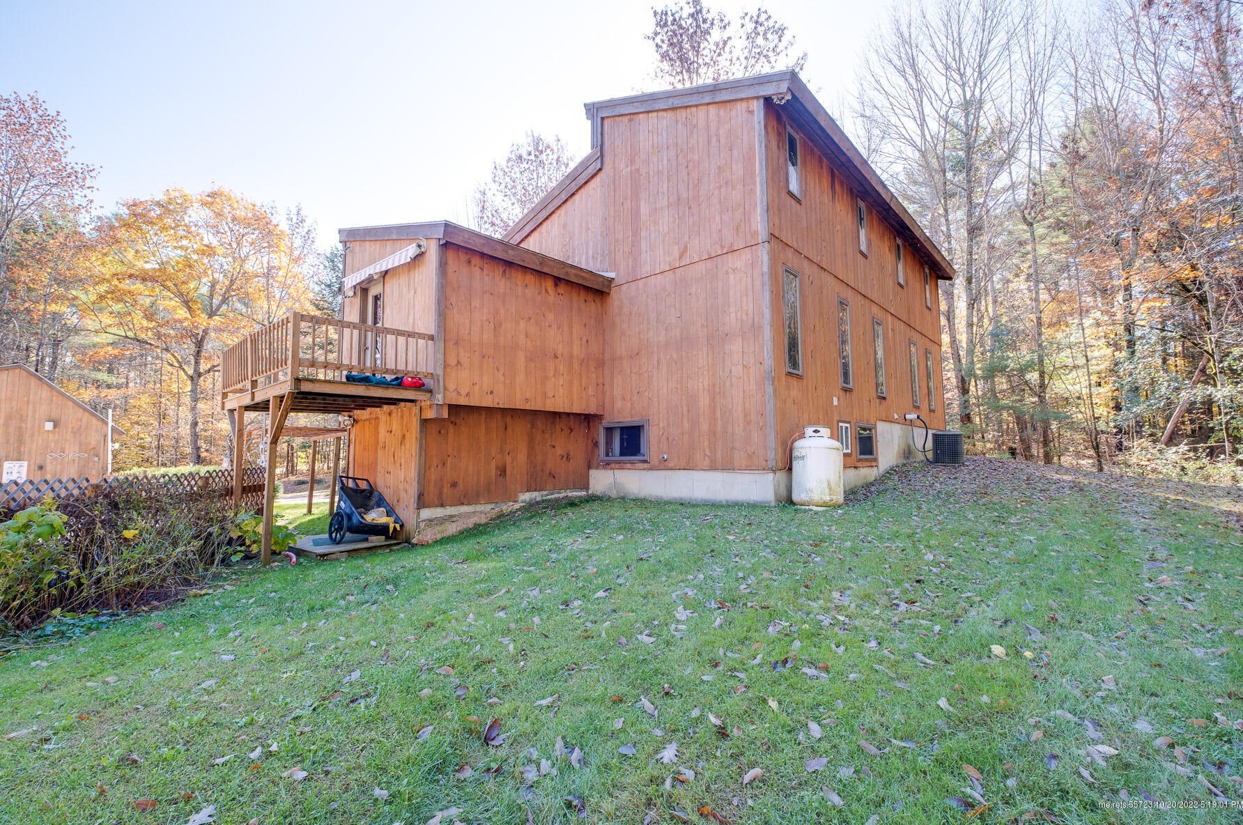 31 Sears Dr, China ME  04358-5612 exterior