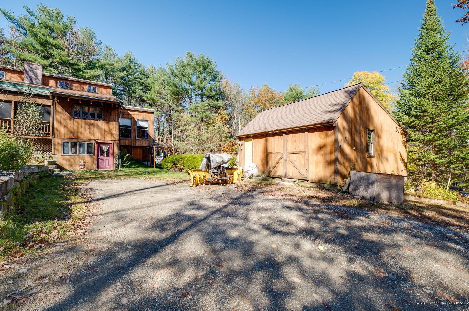 31 Sears Dr, China ME  04358-5612 exterior