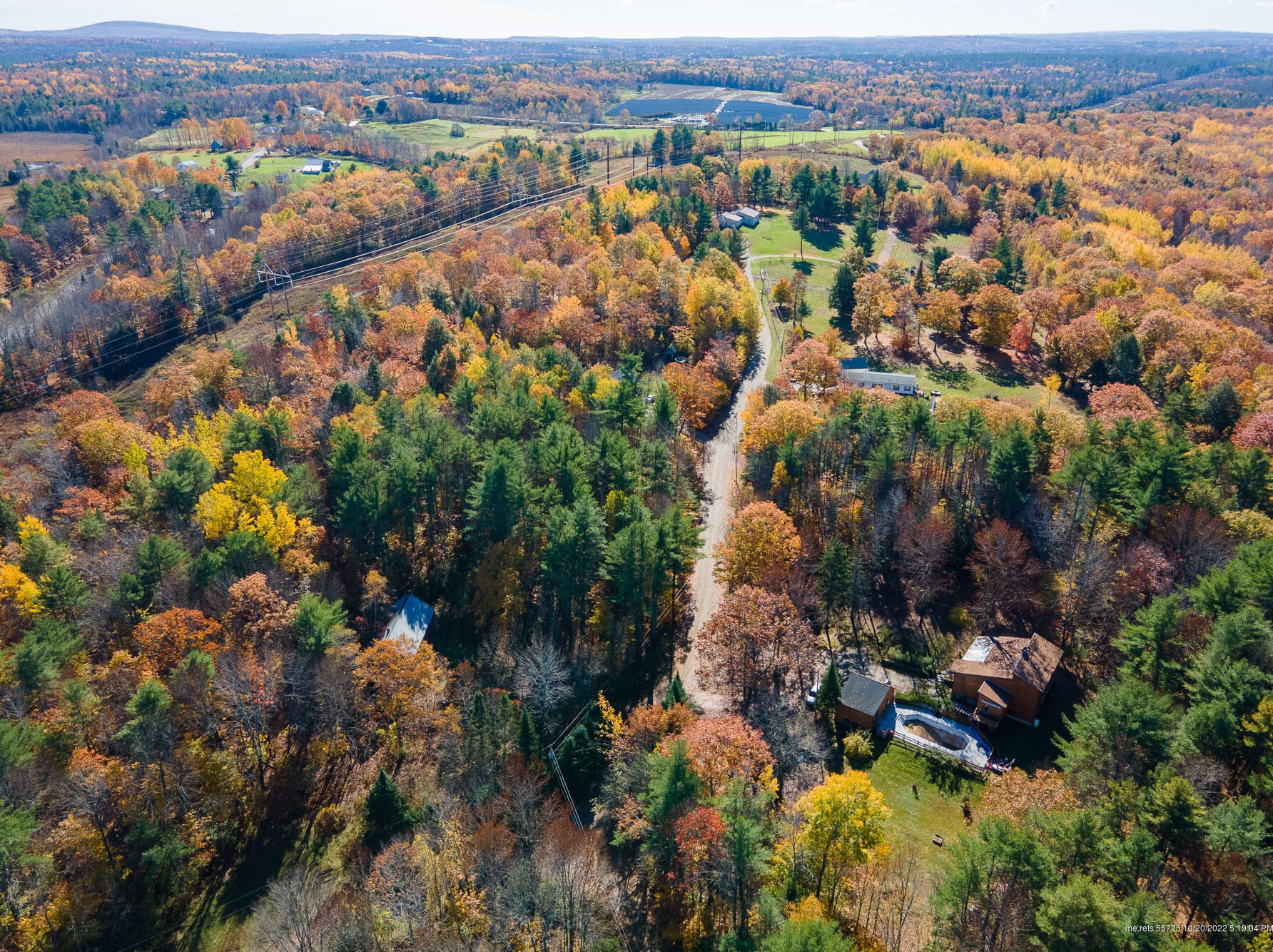 31 Sears Dr, China ME  04358-5612 exterior