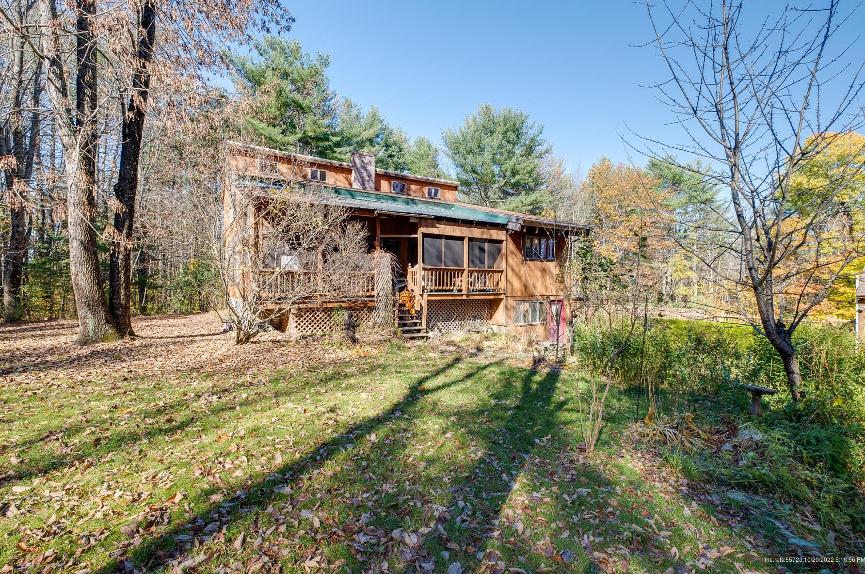 31 Sears Dr, China ME  04358-5612 exterior