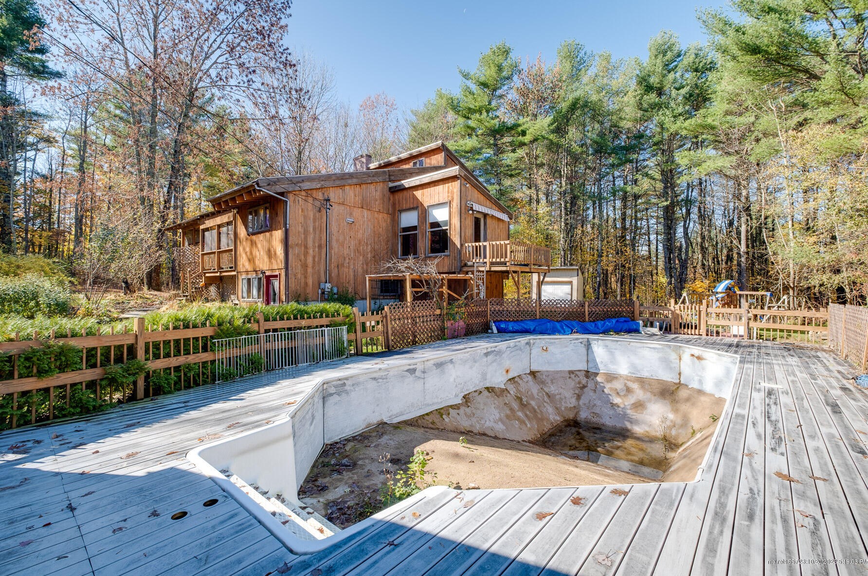 31 Sears Dr, China ME  04358-5612 exterior