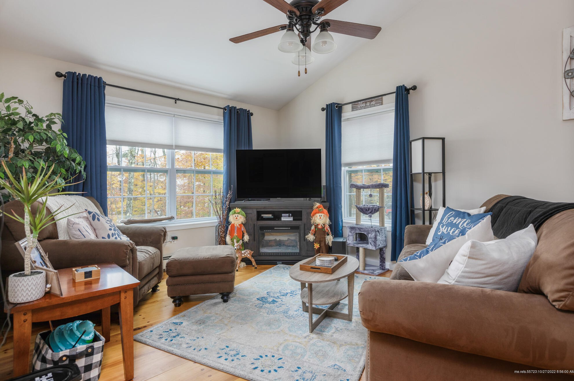 256 Tandberg Trl, Windham ME  04062-5105 exterior