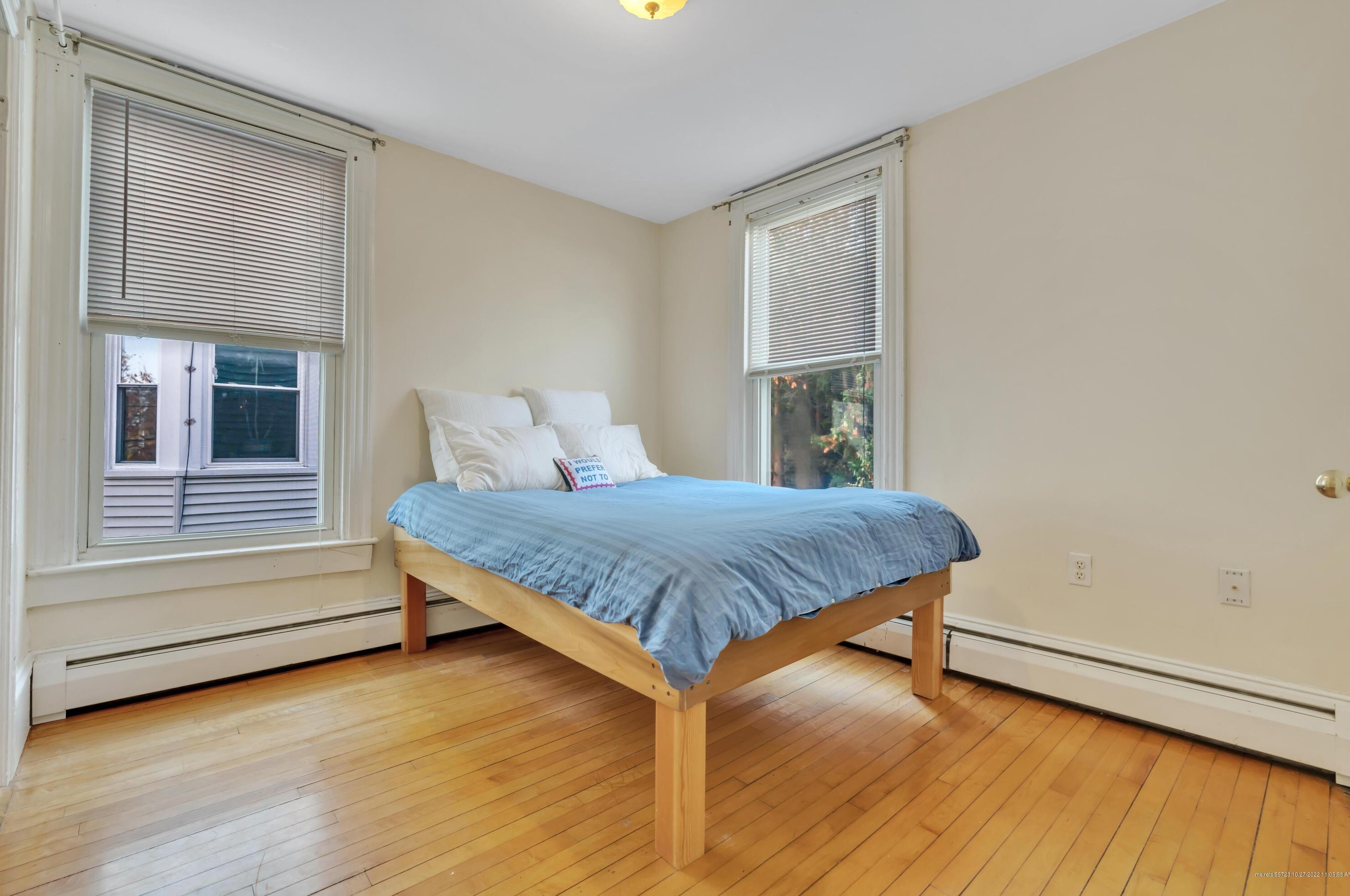 12 May St, Portland ME 04102 exterior