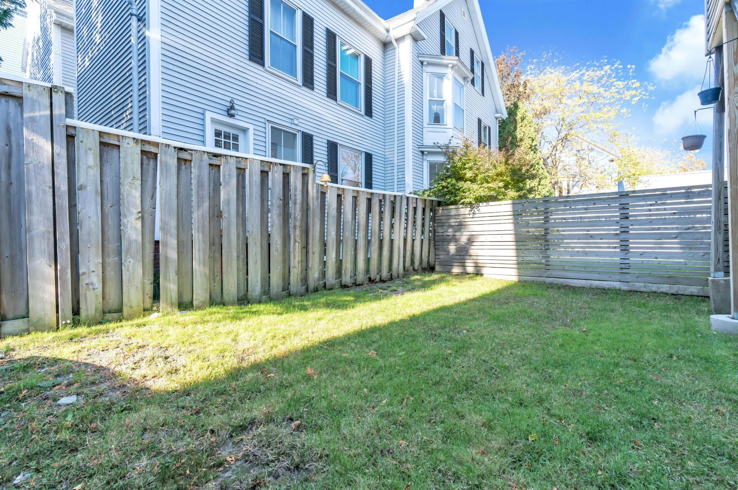 12 May St, Portland ME 04102 exterior